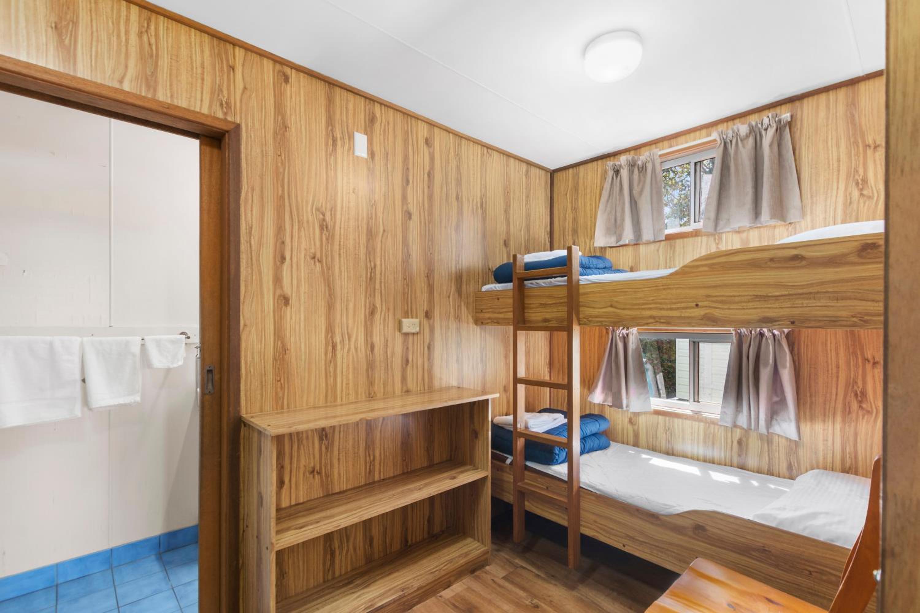 Economy Cabin - Pet Friendly photo 3