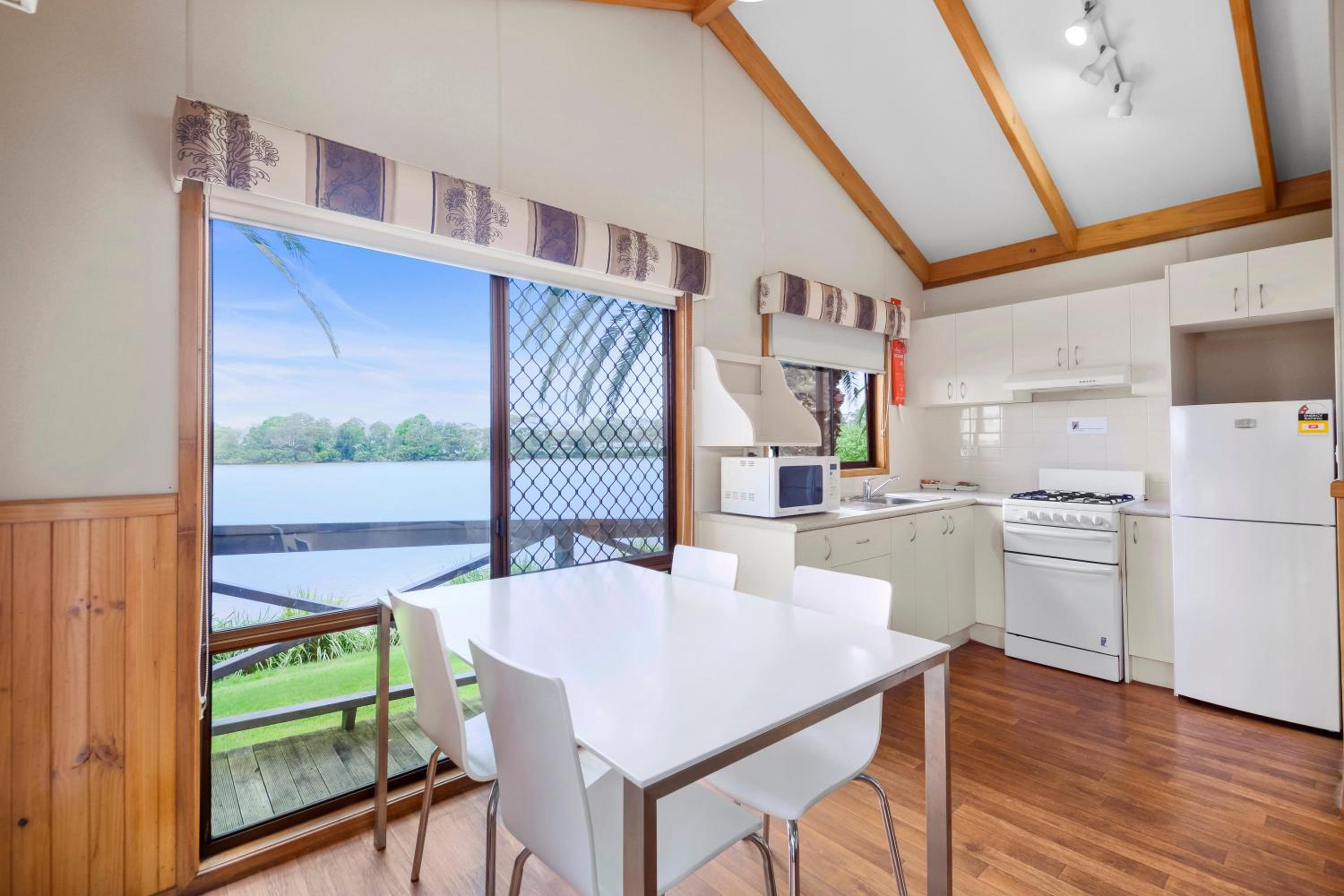 Superior Riverfront 2 Bedroom Cabin - Not Pet Friendly photo 3