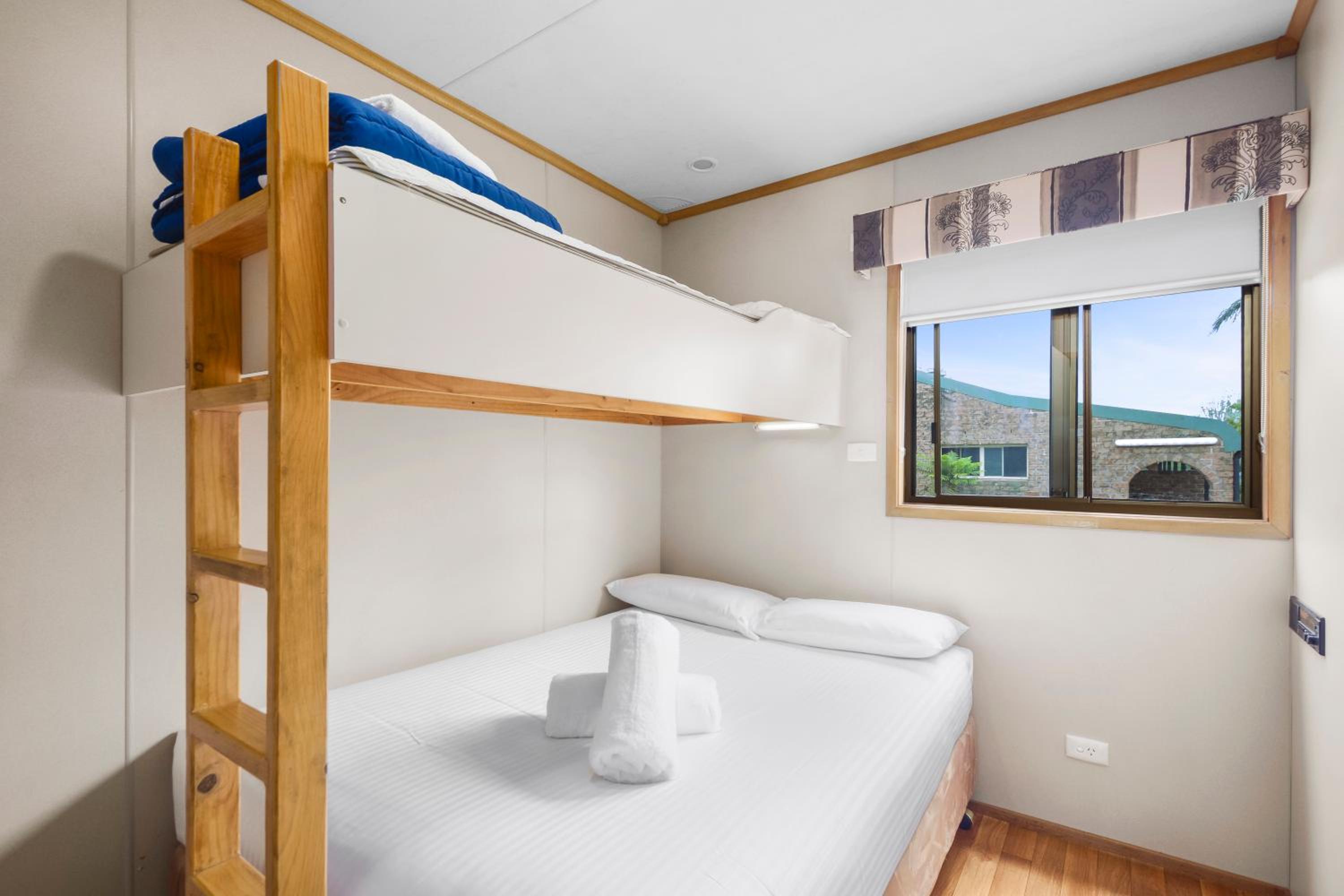 Superior Riverfront 2 Bedroom Cabin - Not Pet Friendly photo 1