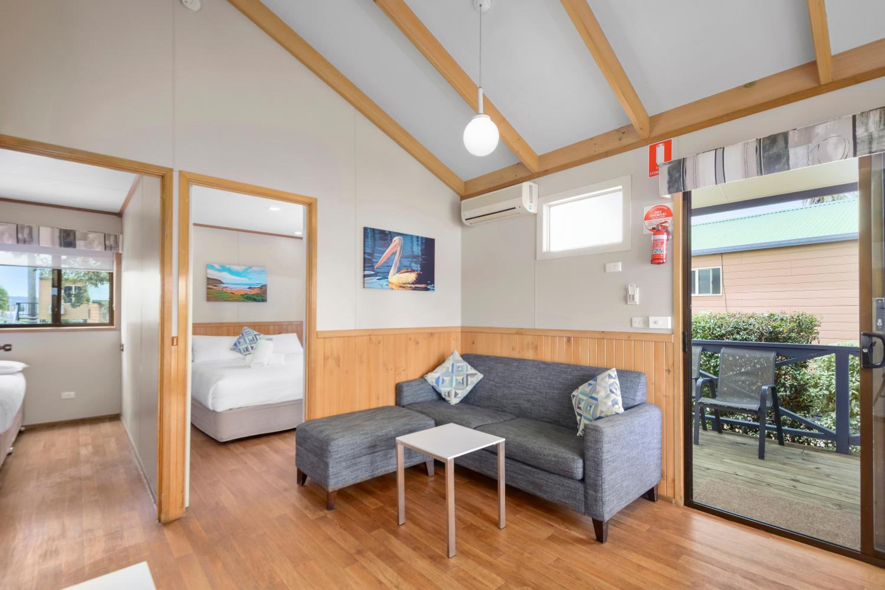 Deluxe Riverfront 2 Bedroom Spa Villa - Not Pet Friendly photo 3