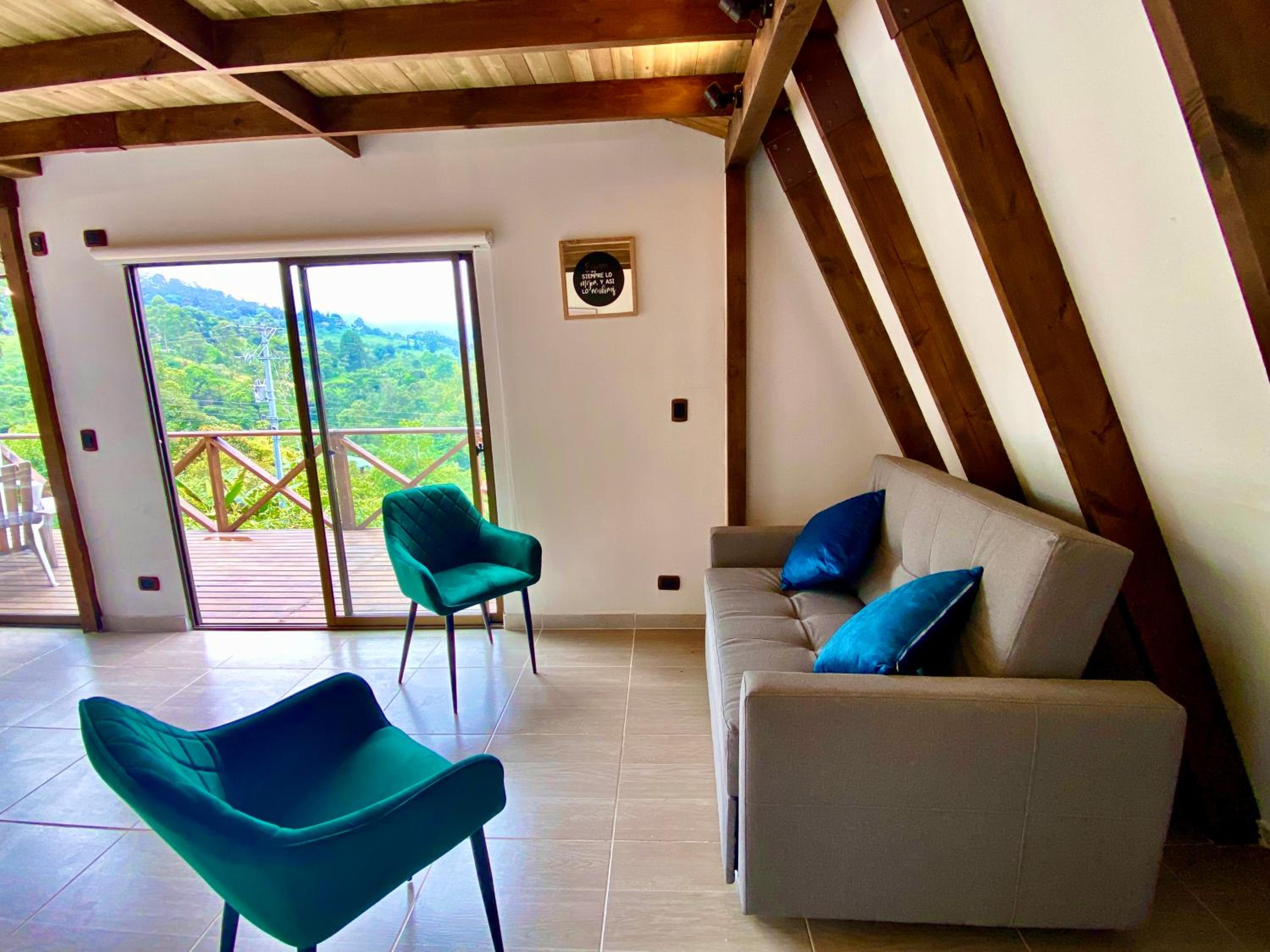 Double Room With Mountain View photo 2