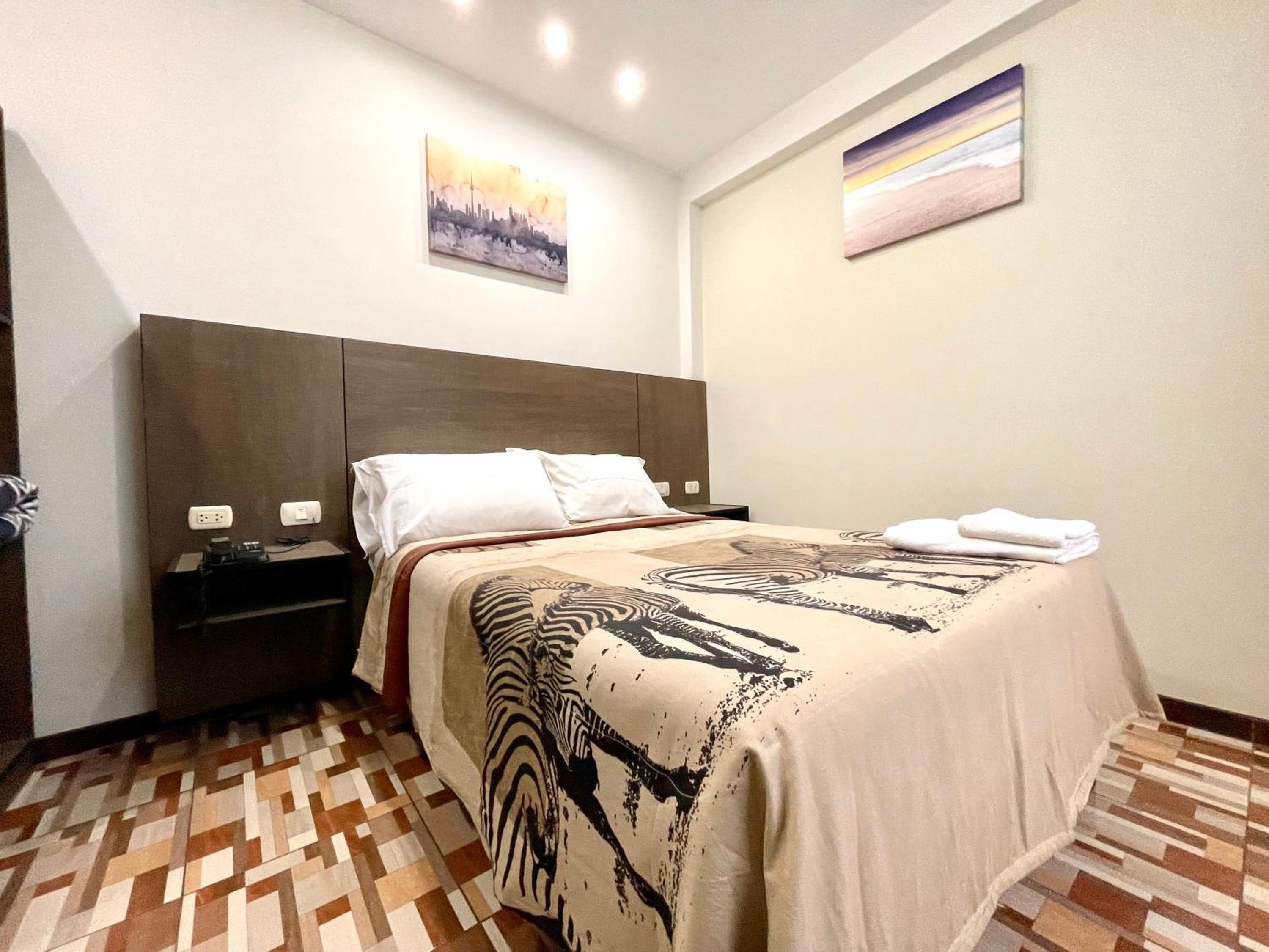 Queen Room