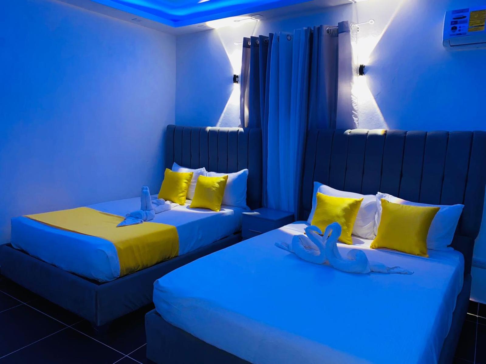 Twin Room photo 1
