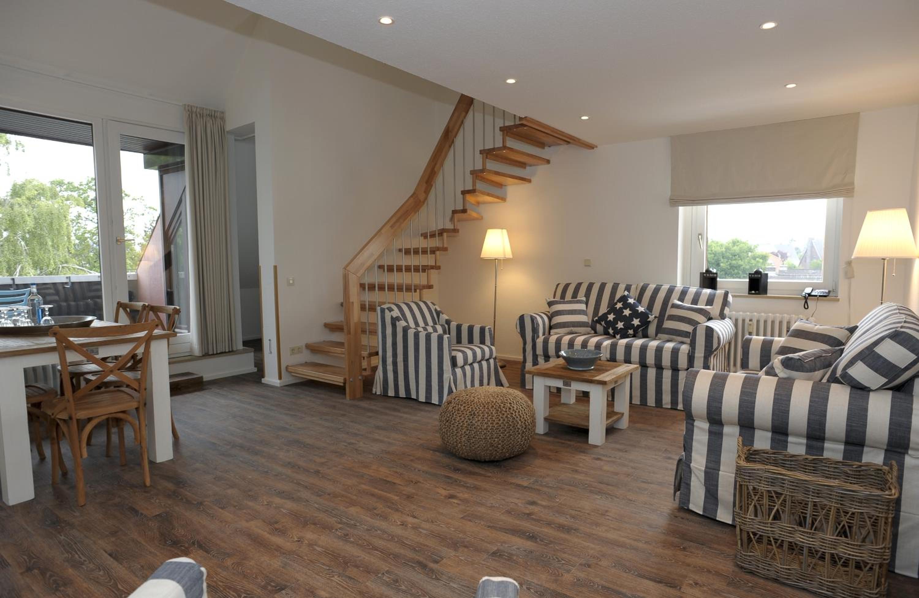 Maisonette Suite