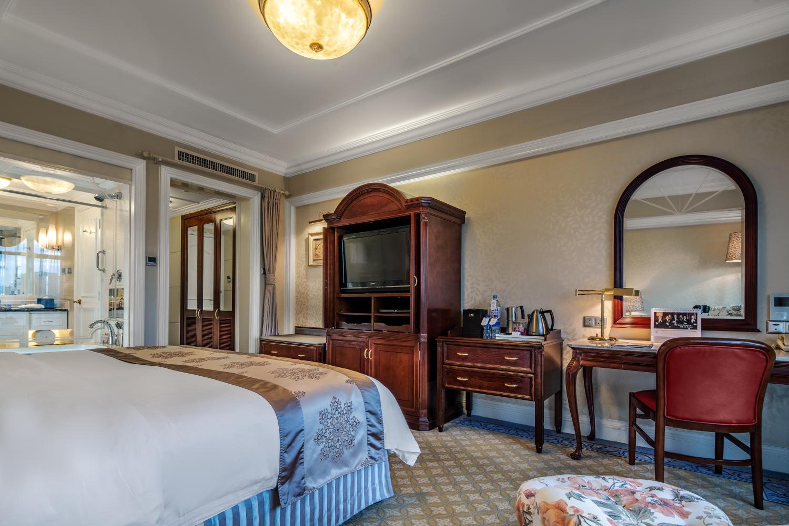 Business King Room(Advance)