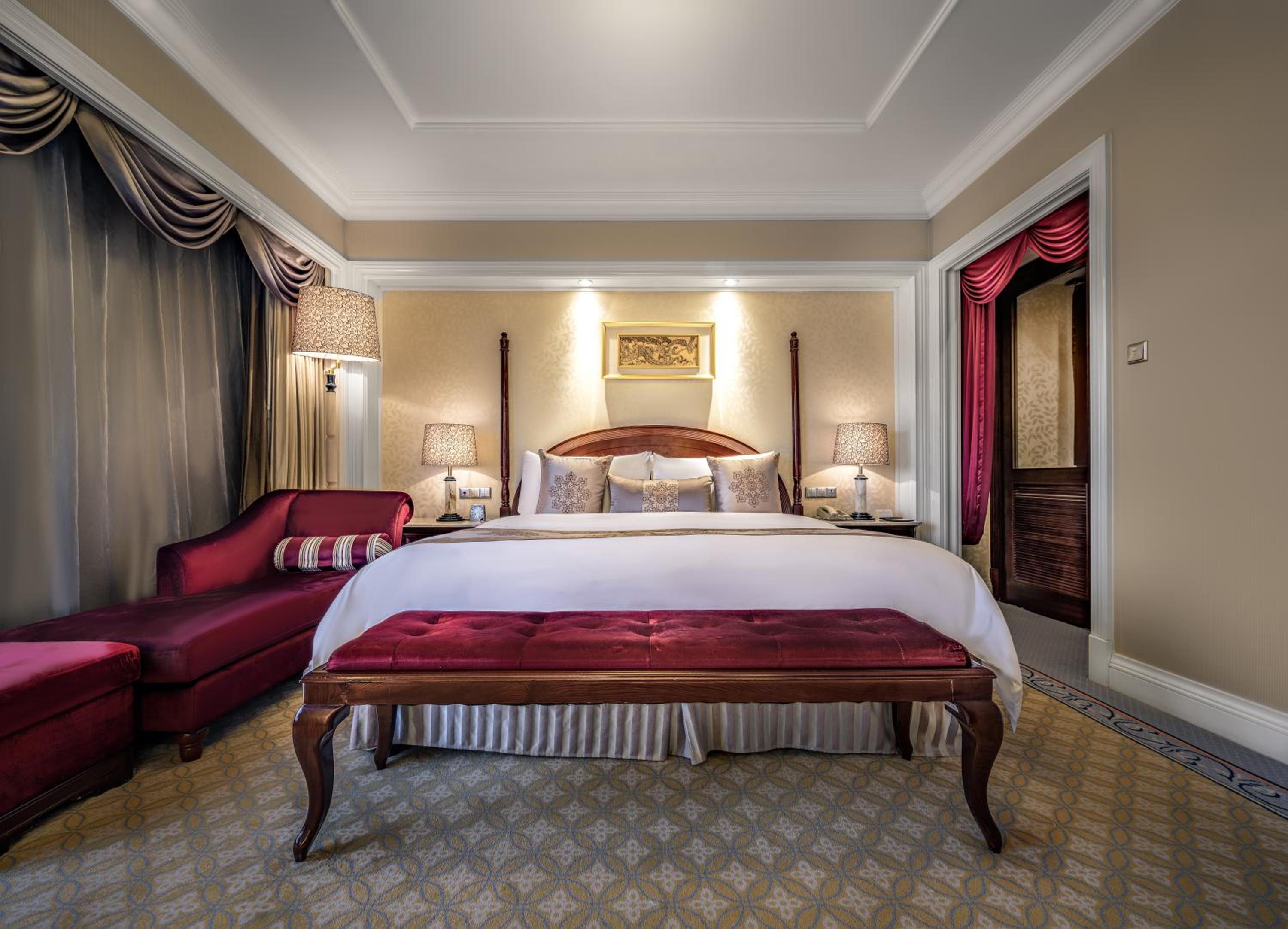 Deluxe Business Double Room(Advance)