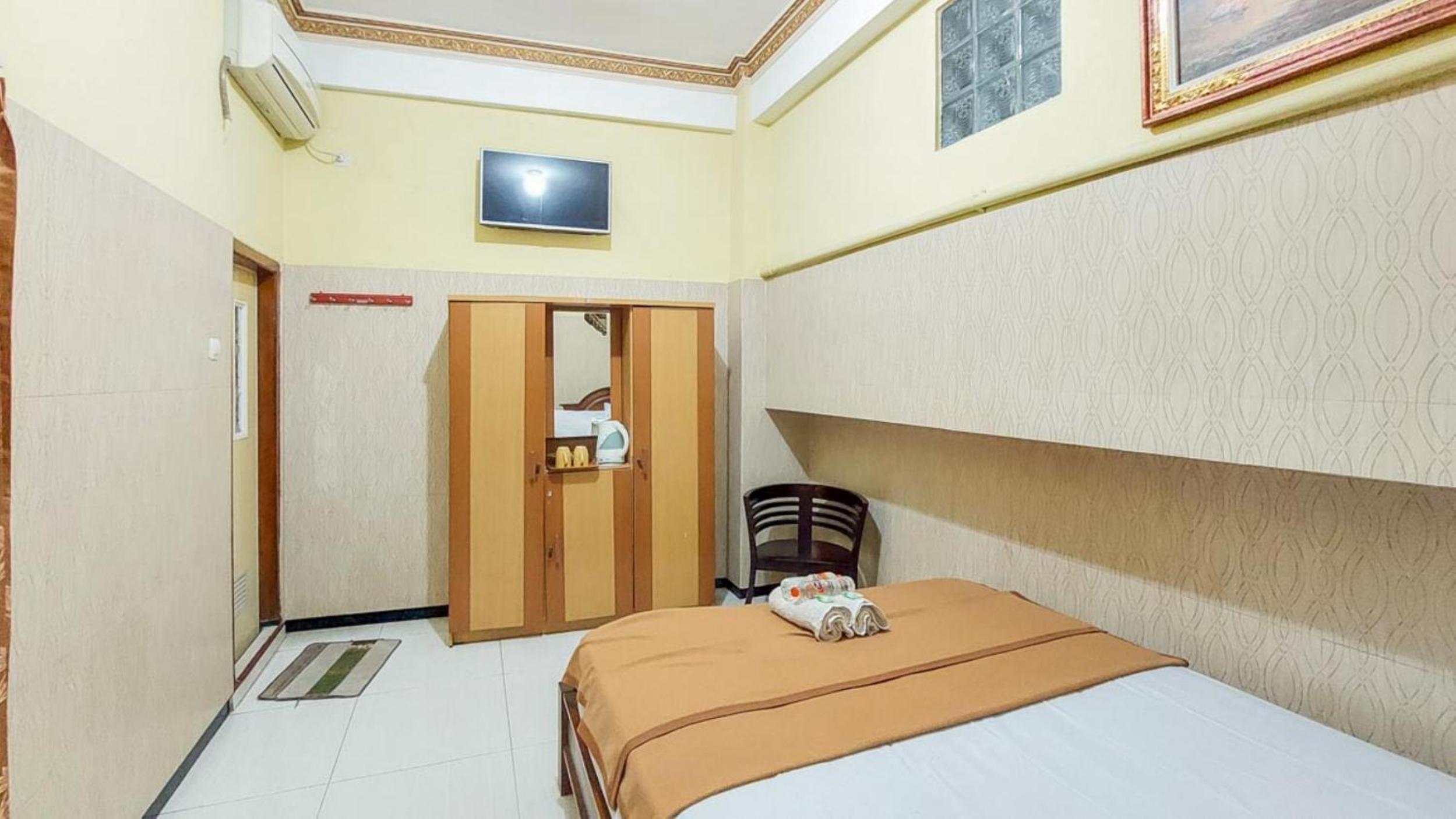 Deluxe Double Room - Photo 2