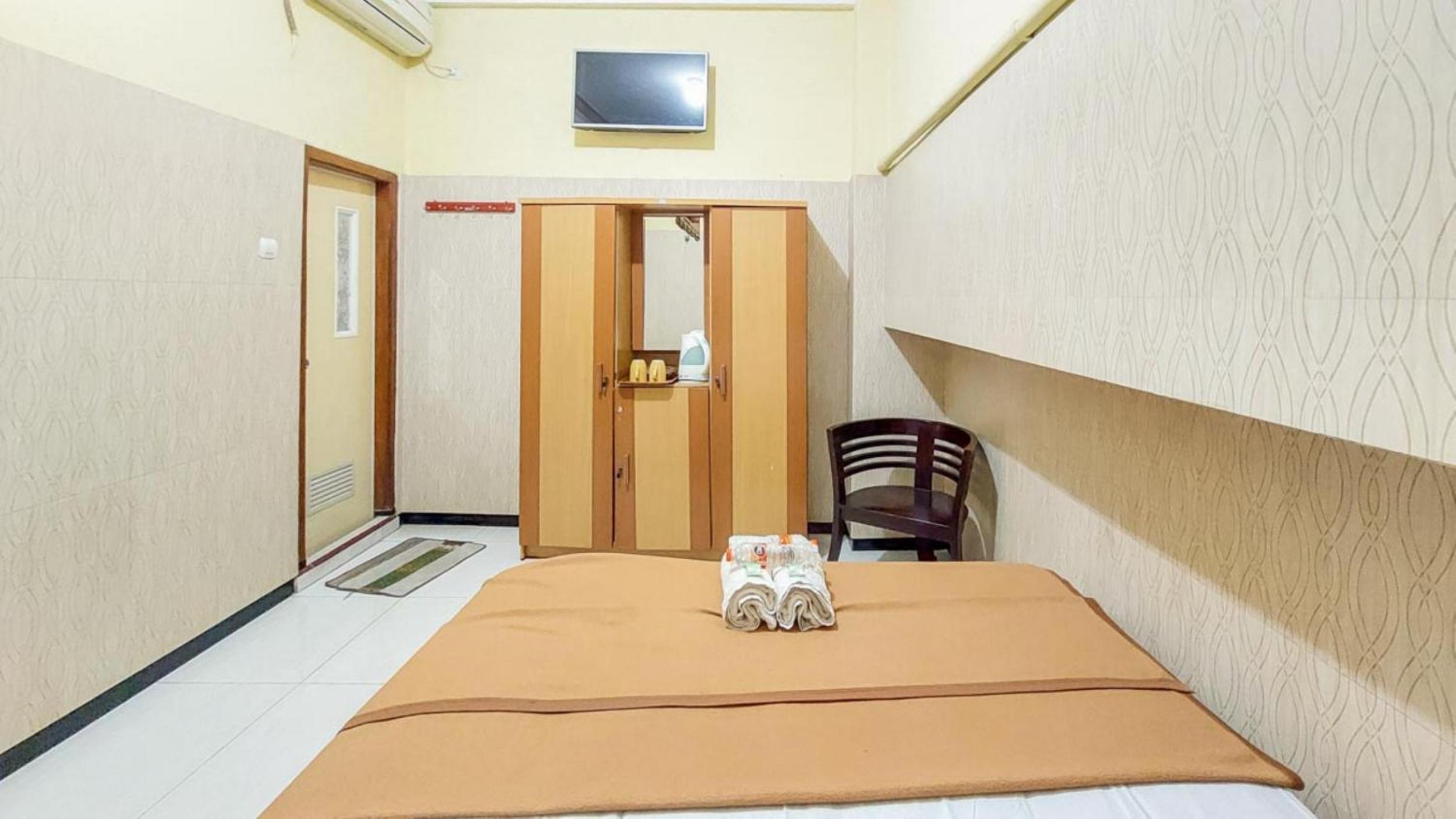 Deluxe Double Room - Photo 4