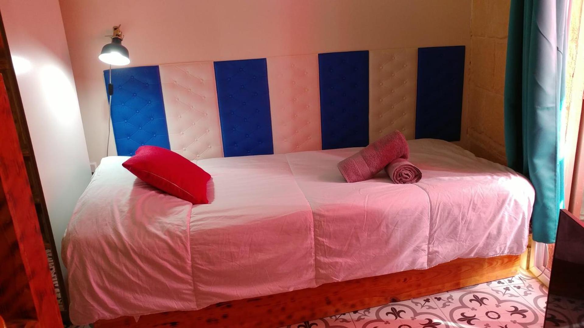 Deluxe Single Room with Balcony