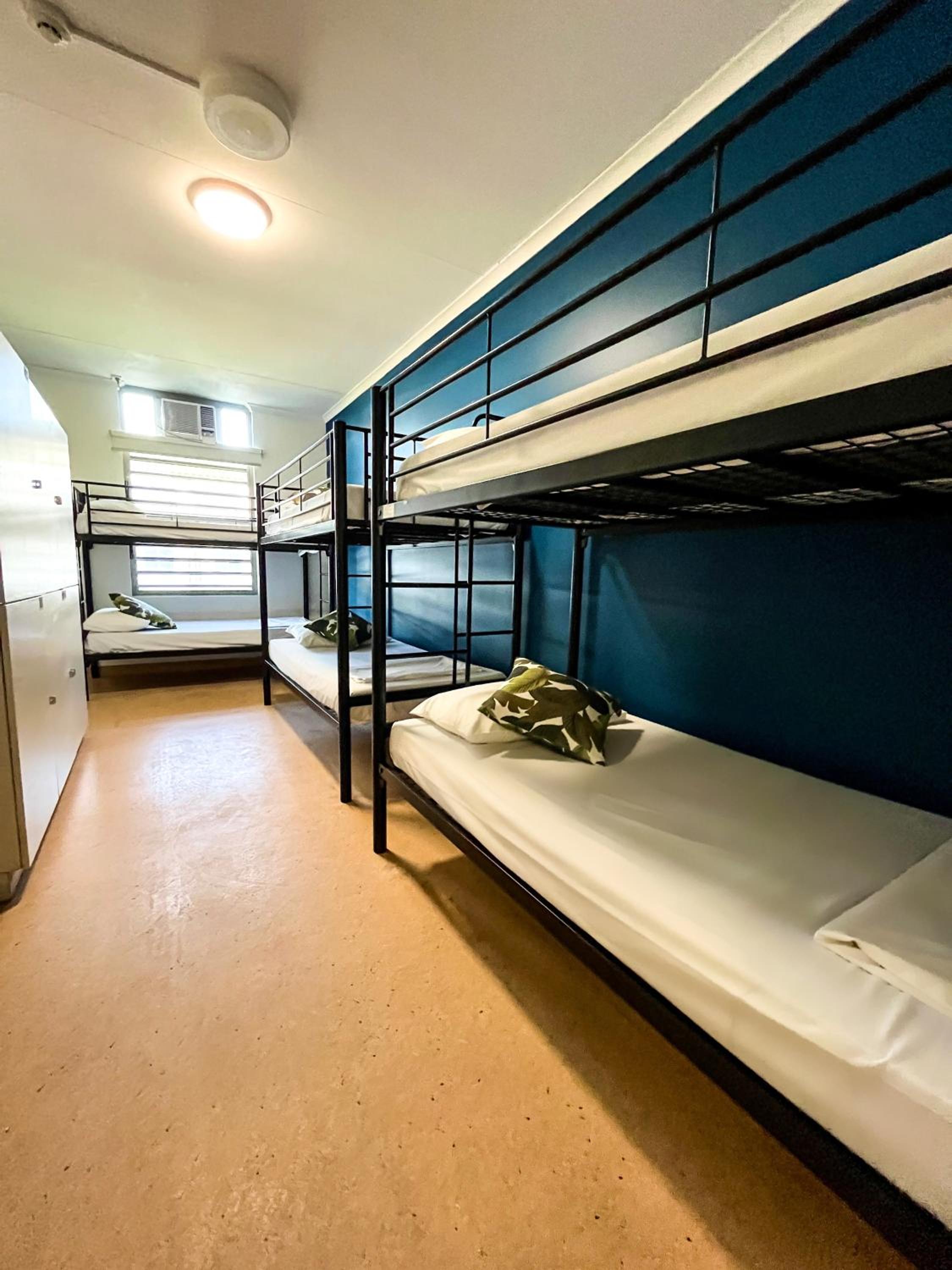 Bed in 6-Bed Mixed Dormitory Room - adults only photo 2