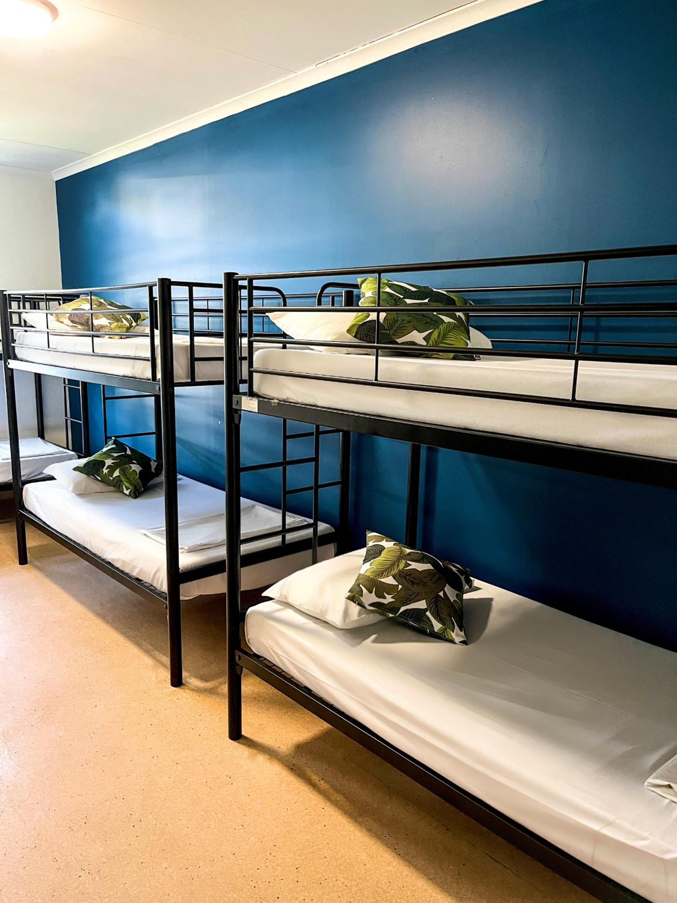 Bed in 6-Bed Mixed Dormitory Room - adults only photo 1