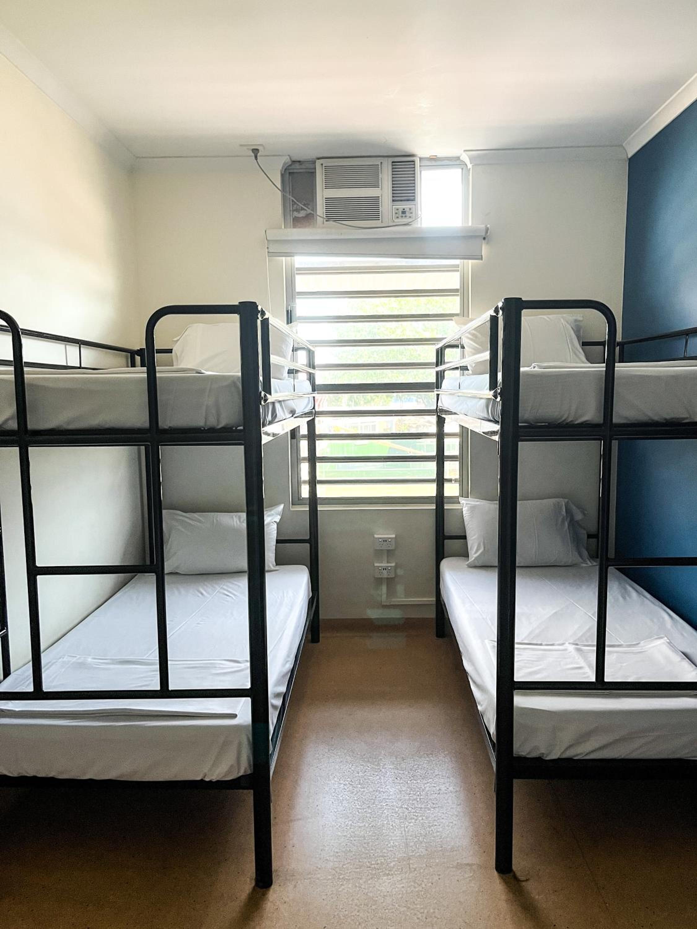 Bed in 4-Bed Female Dormitory Room - adults only photo 1