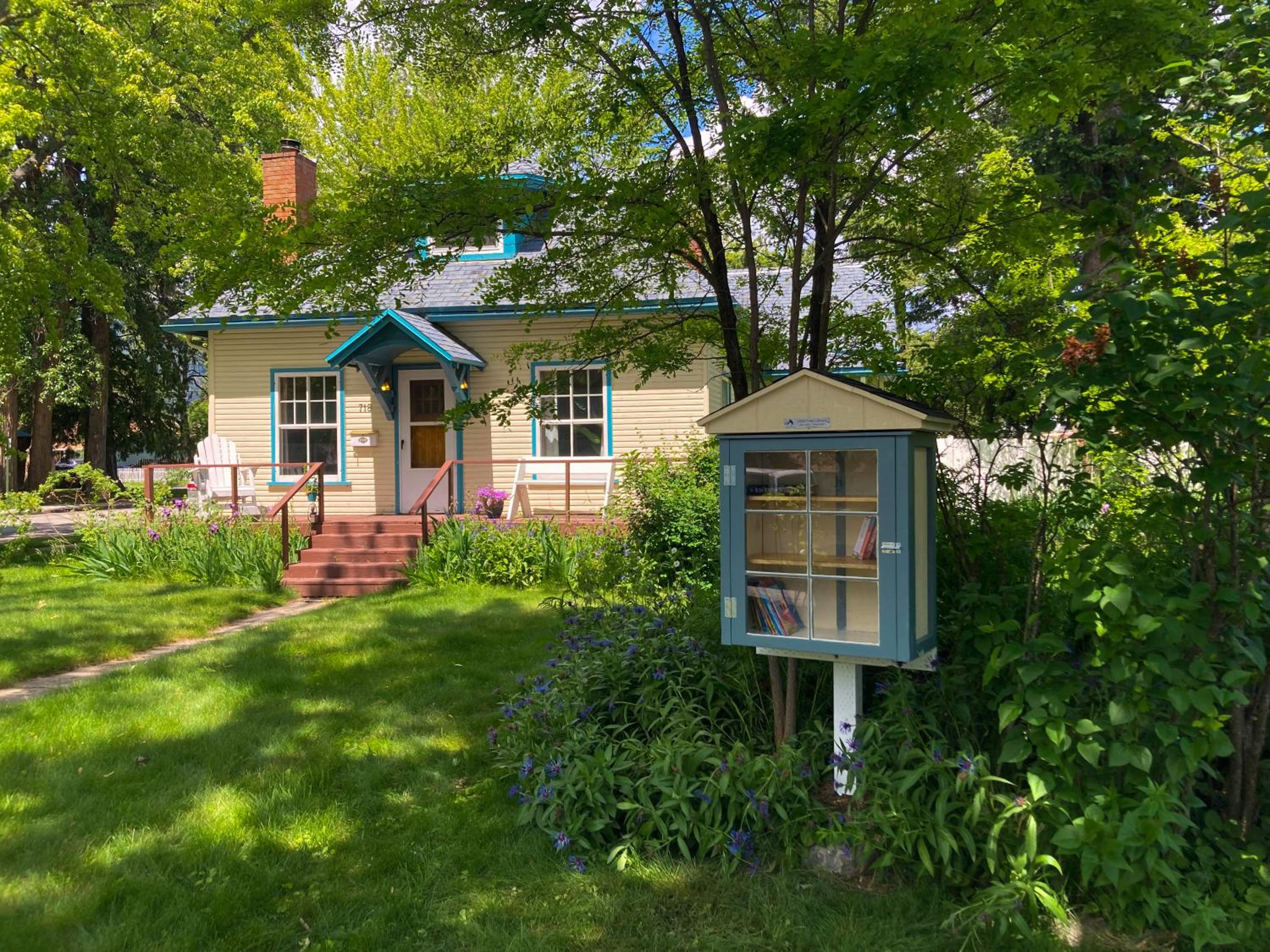 Two-Bedroom House photo 2