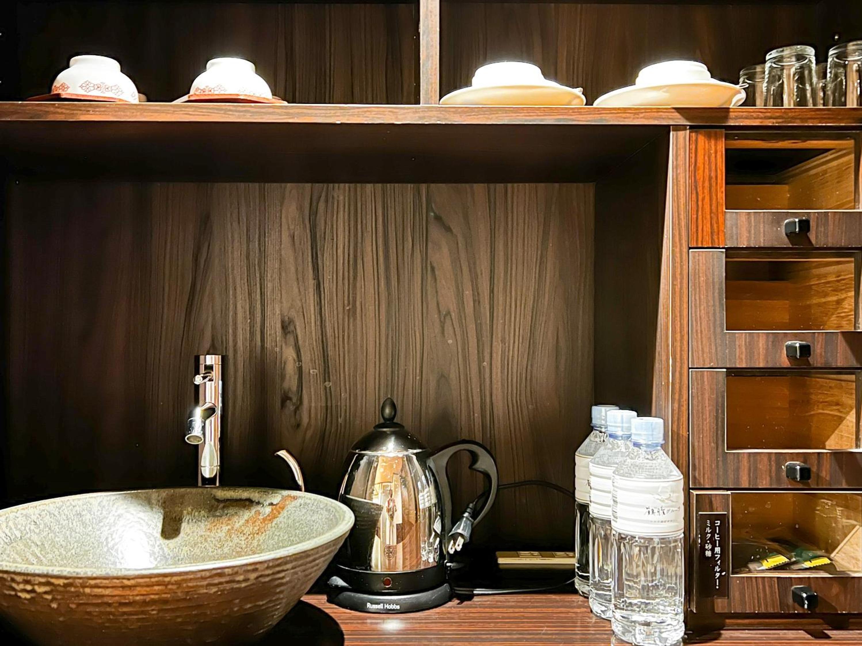 Japanese-Style Room with Ainu Style - Non-Smoking - Buffet Breakfast + Buffet Dinner Included - Photo 6