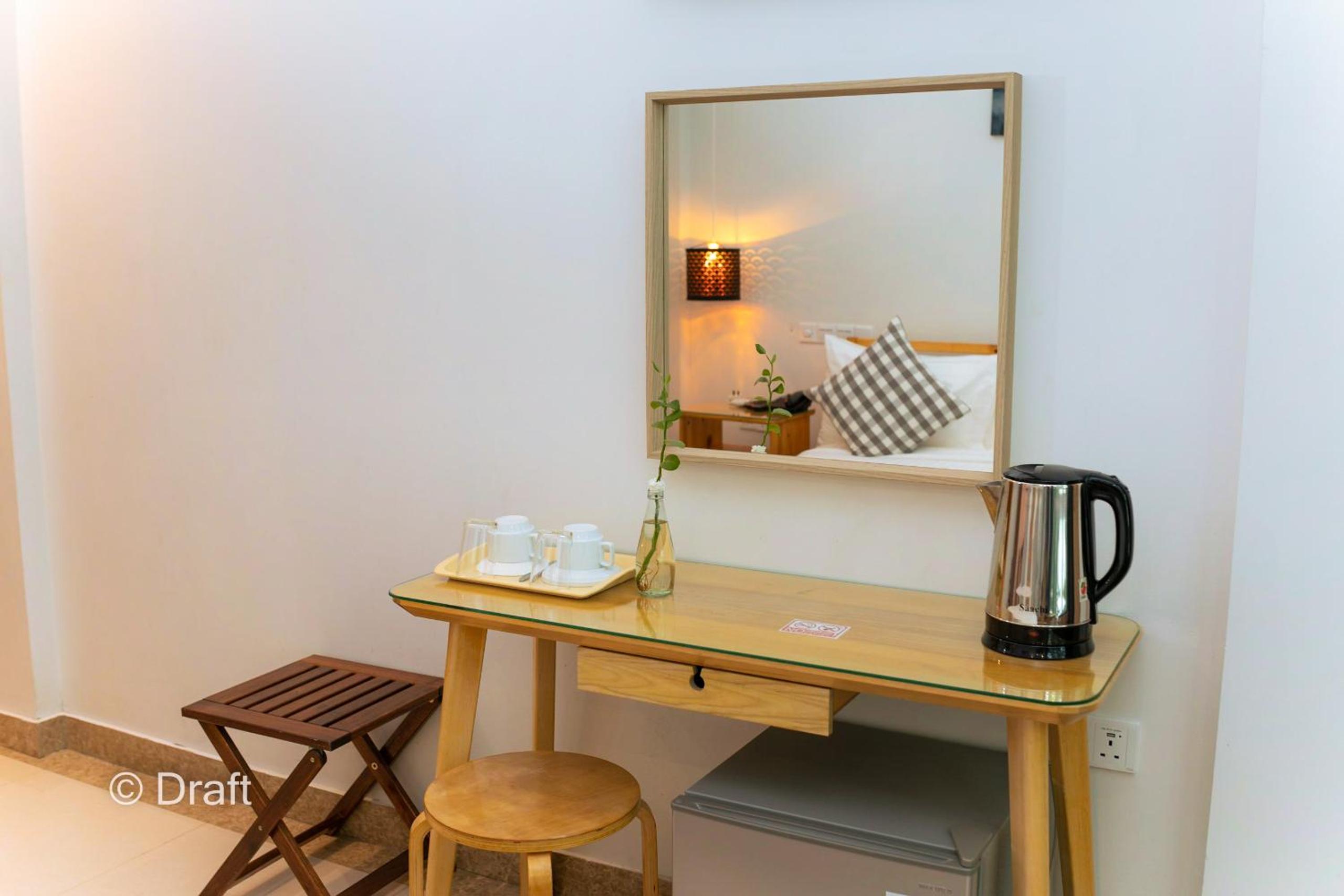 Deluxe Double Room with Sea View - Photo 8