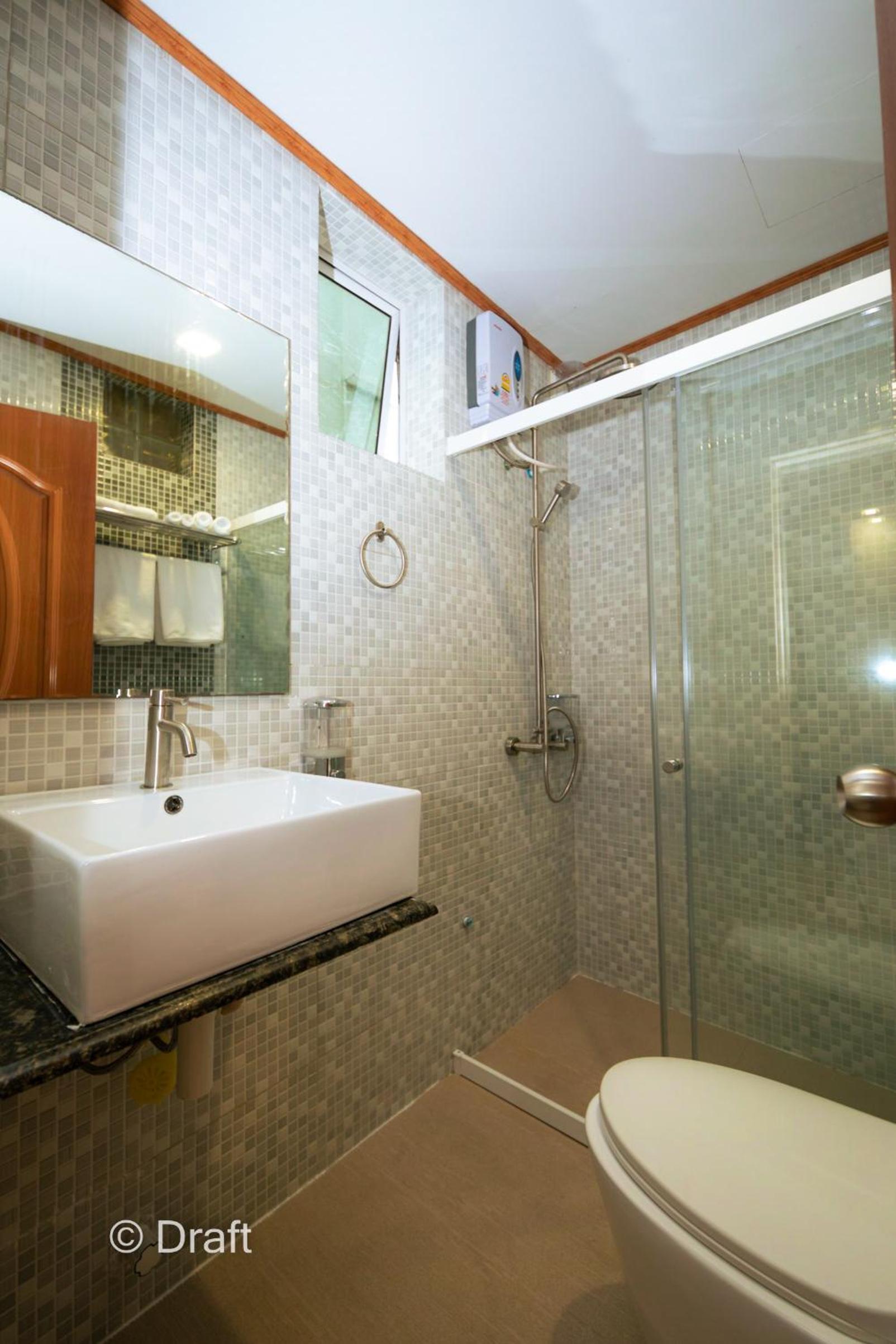 Standard Double Room - Photo 5