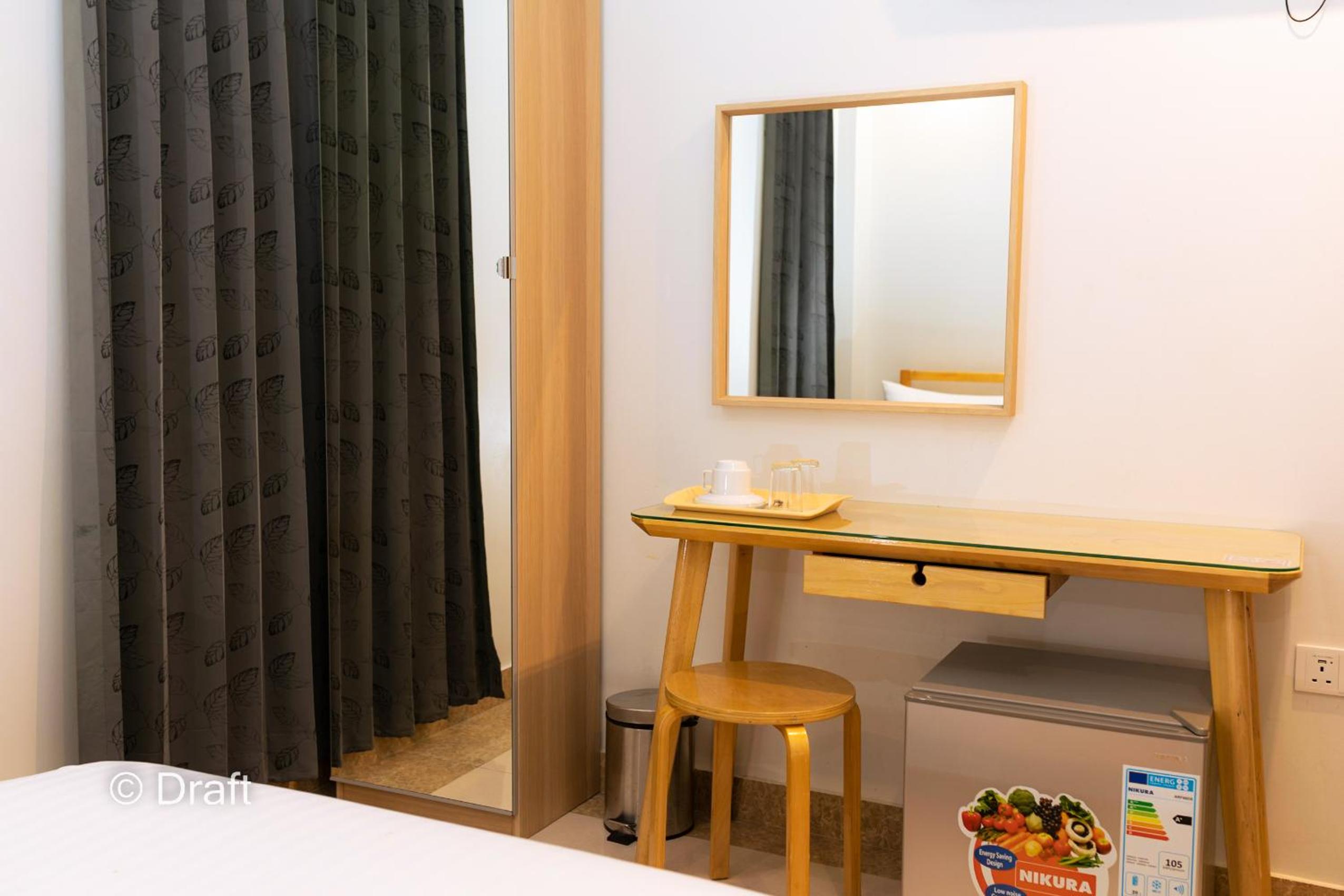 Budget Single Room photo 3