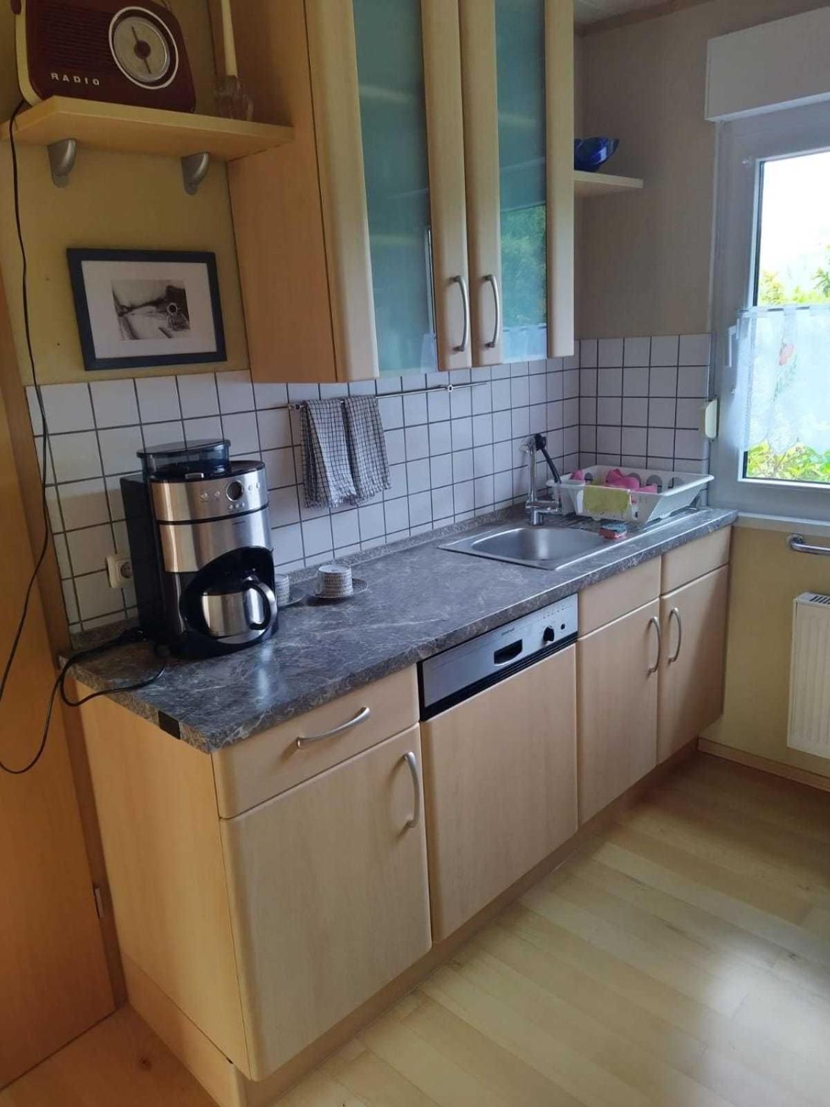 Three-Bedroom Apartment with Balcony and Terrace photo 2