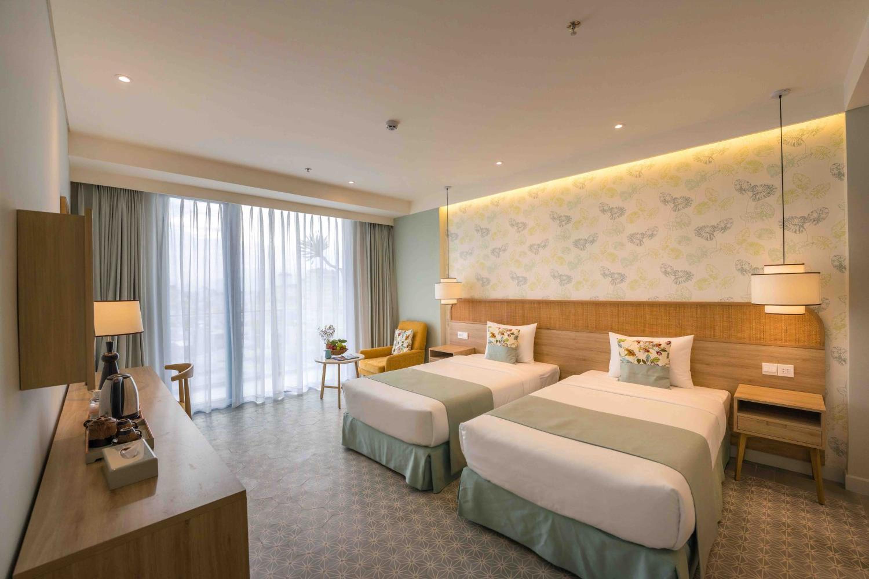 Superior Double or Twin Room - Photo 1