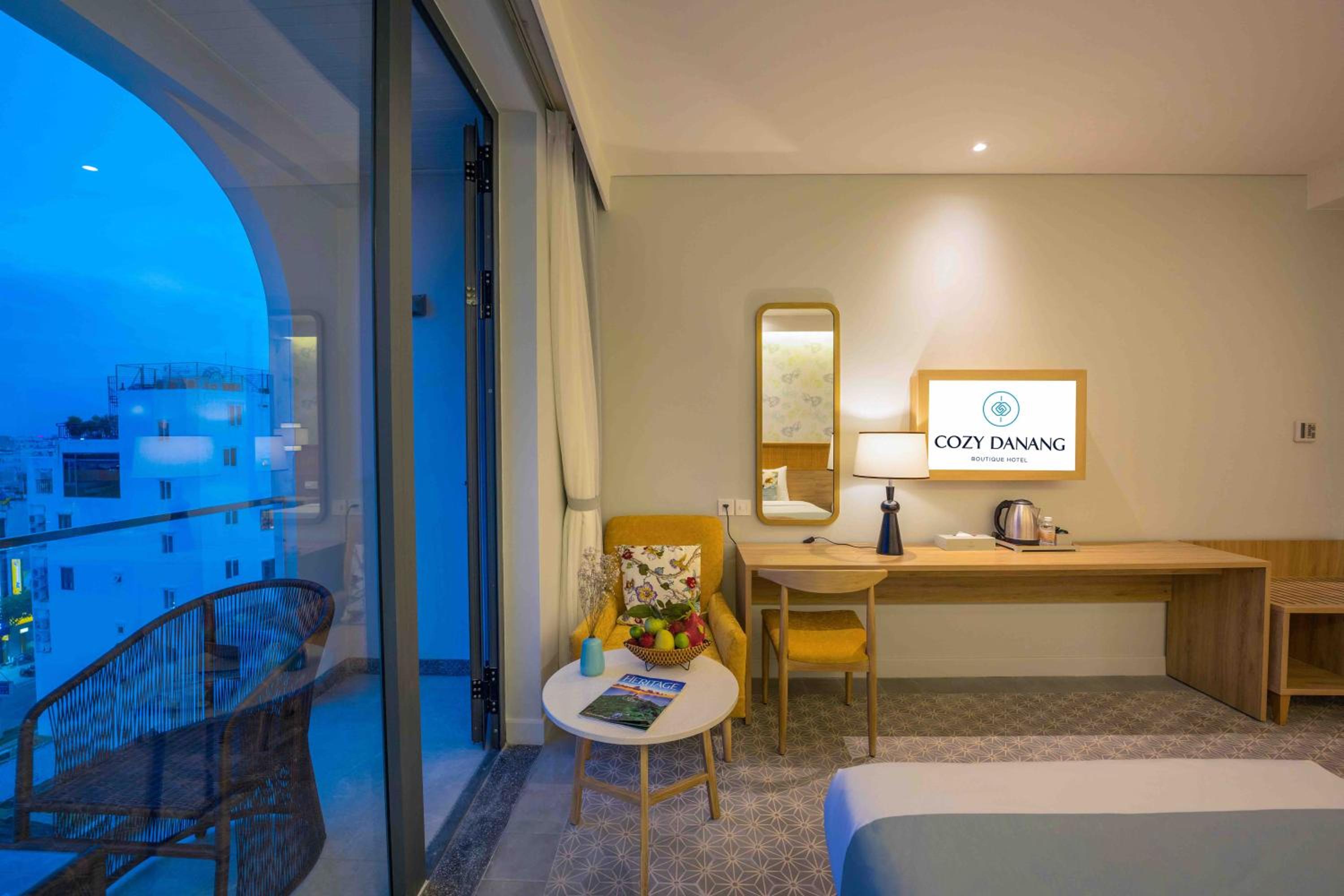 Superior Double or Twin Room - Photo 2
