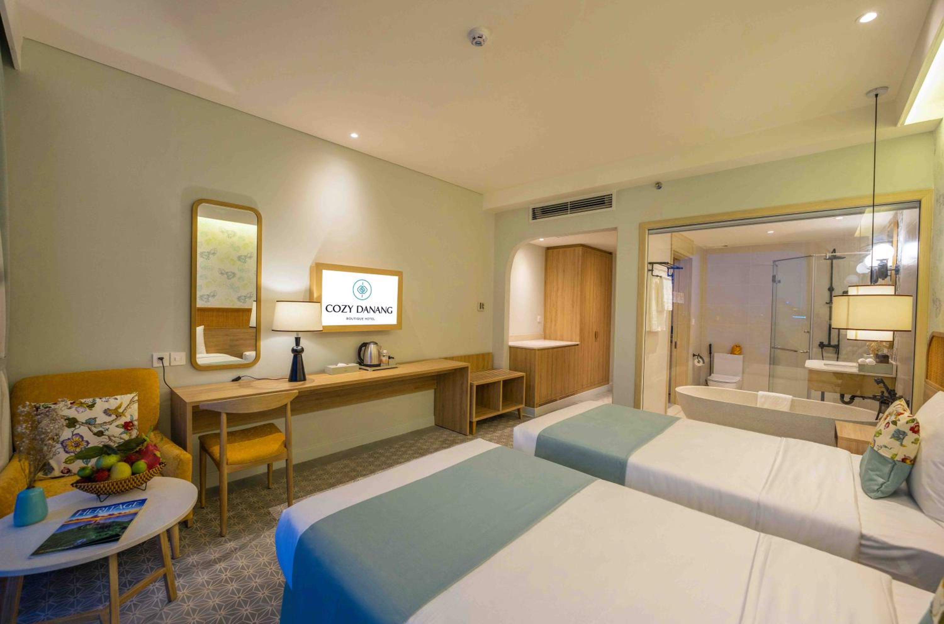 Superior Double or Twin Room - Photo 6