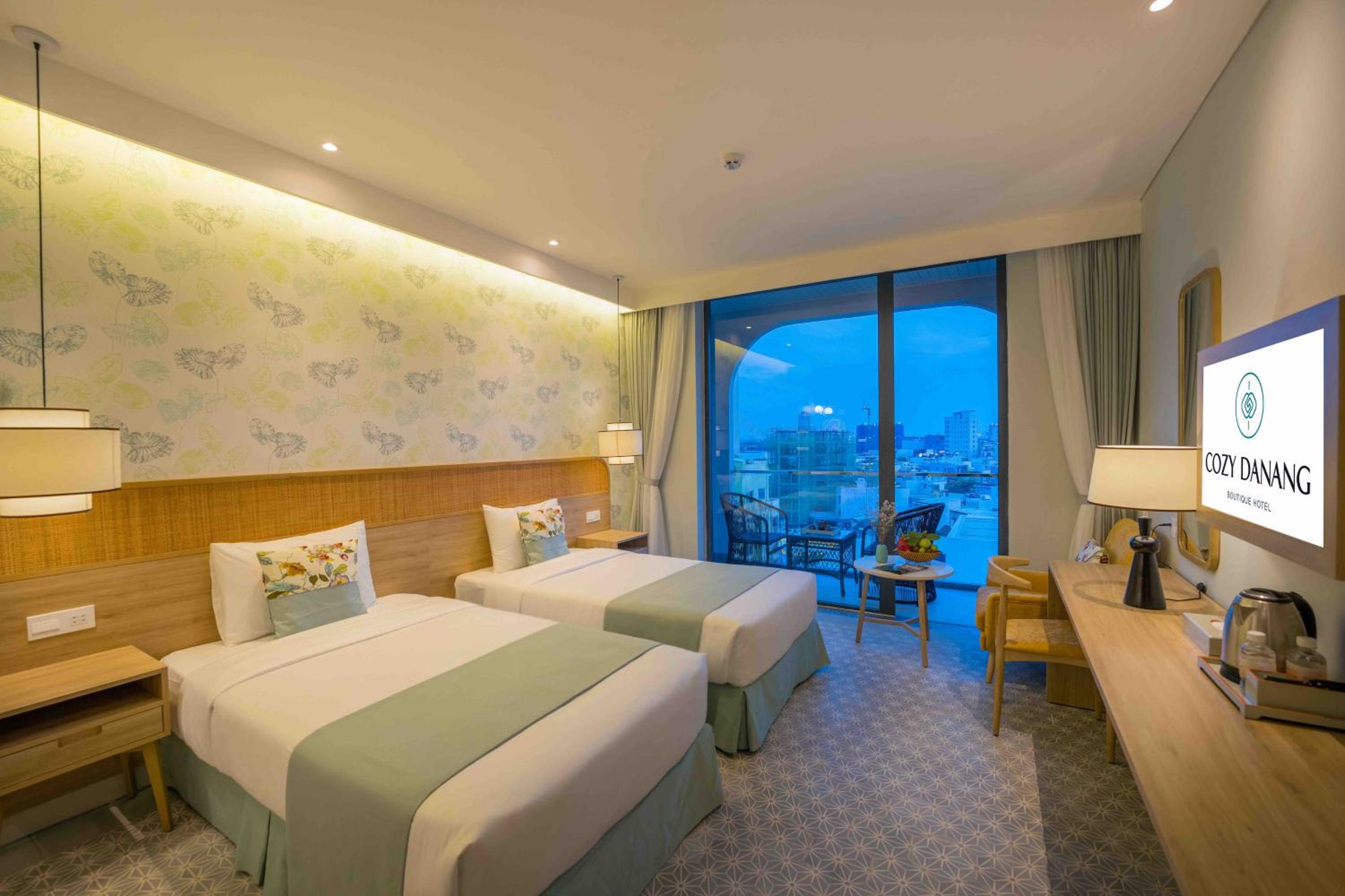 Superior Double or Twin Room - Photo 8