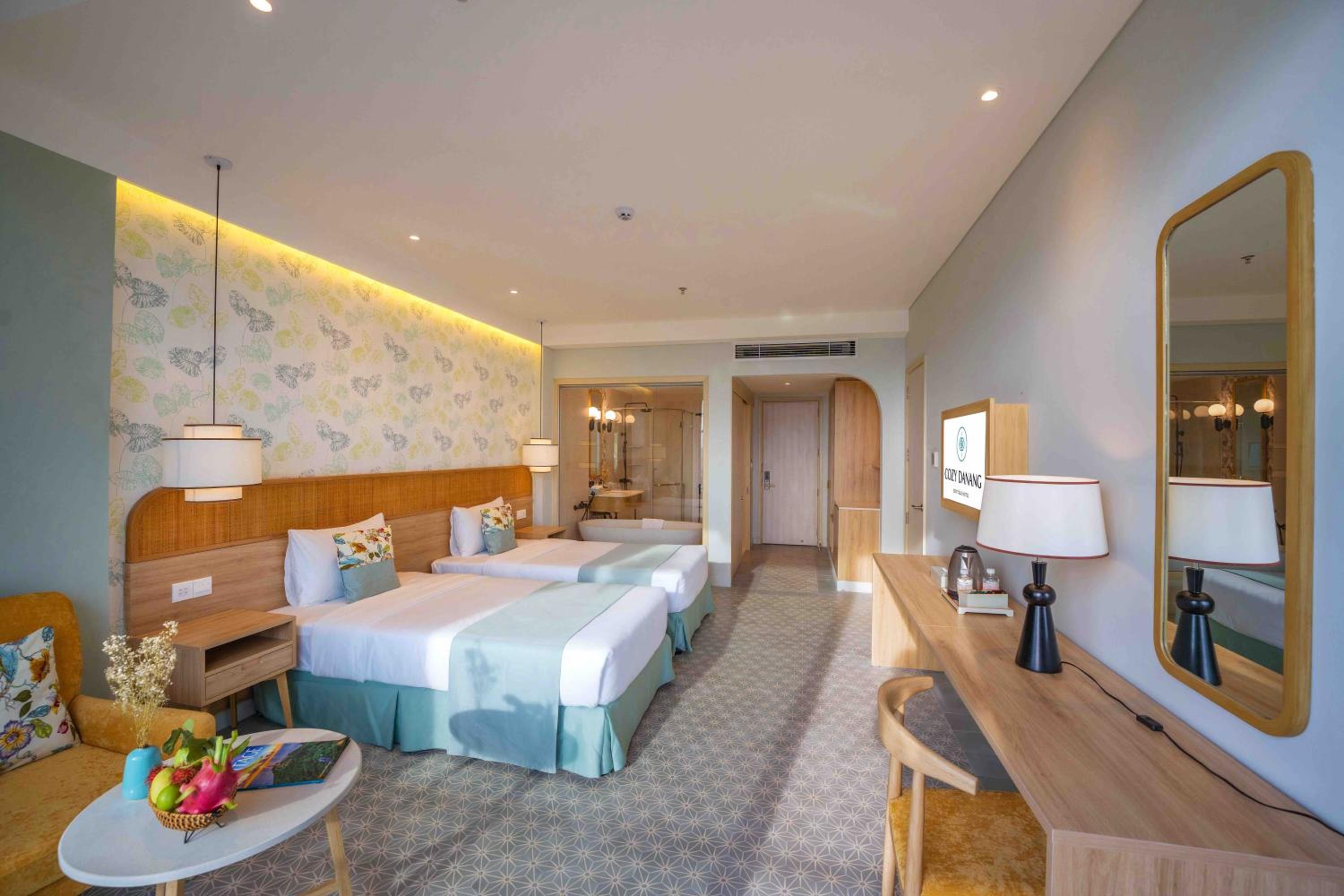 Superior Double or Twin Room - Photo 9