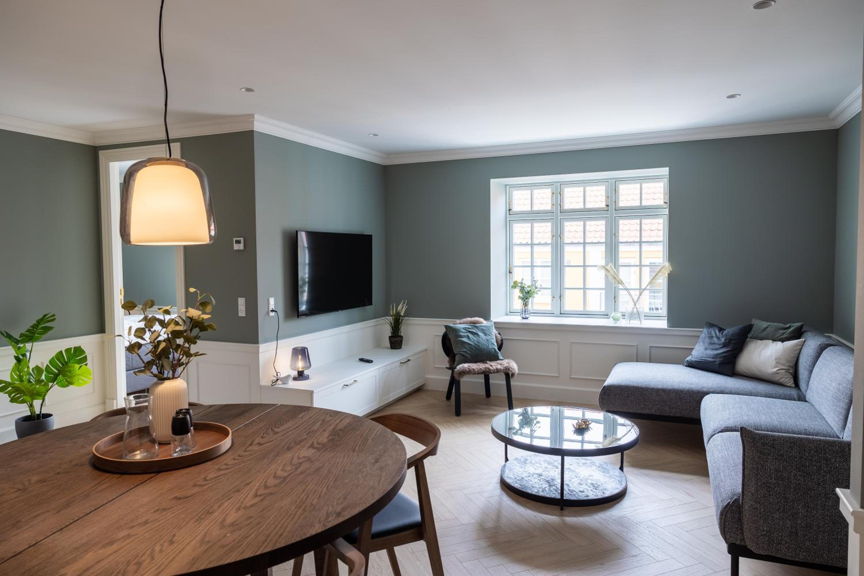 Deluxe Apartment 2 Bedrooms