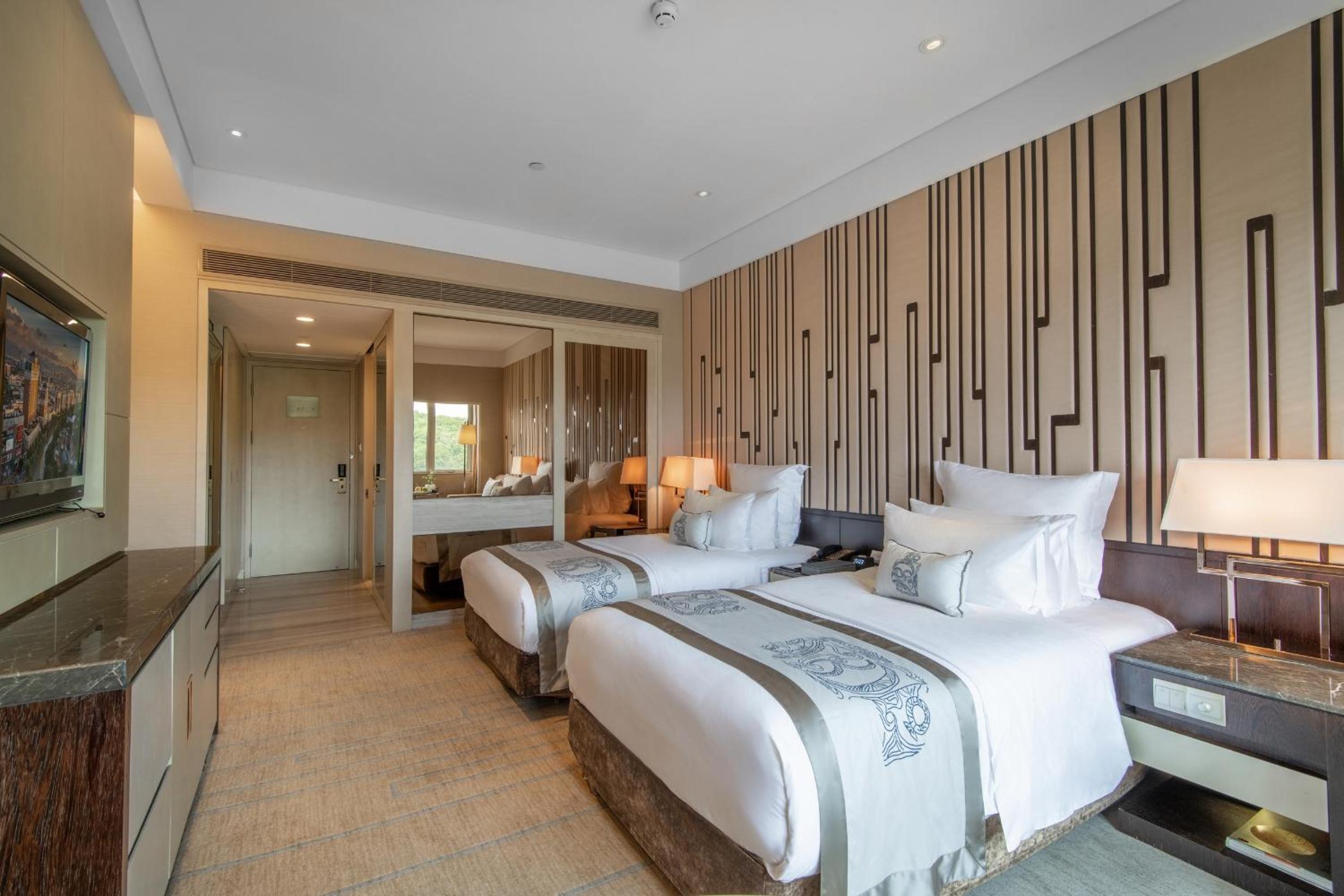 Grand View Superior Twin Room With Mountain View photo 1