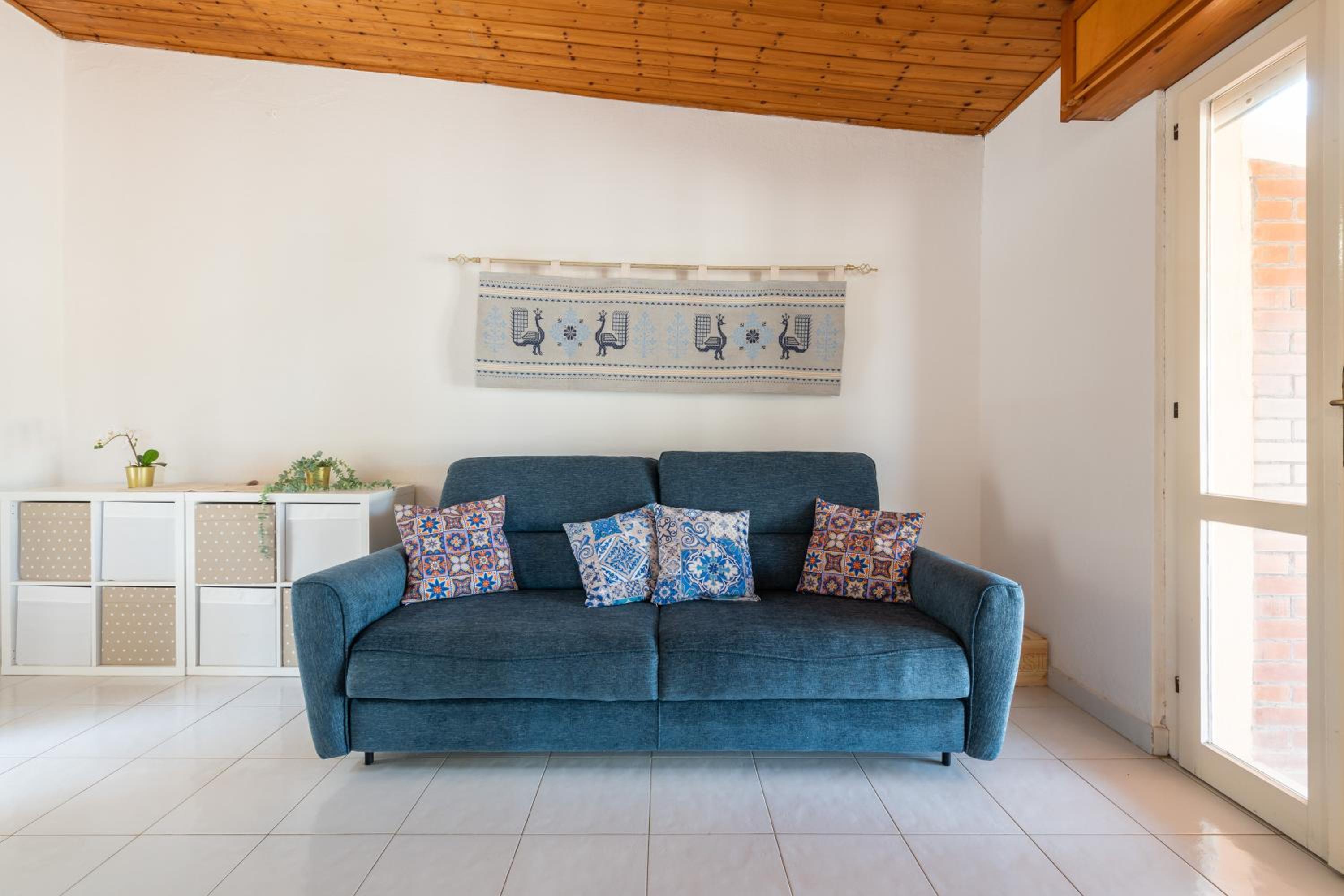One-Bedroom House