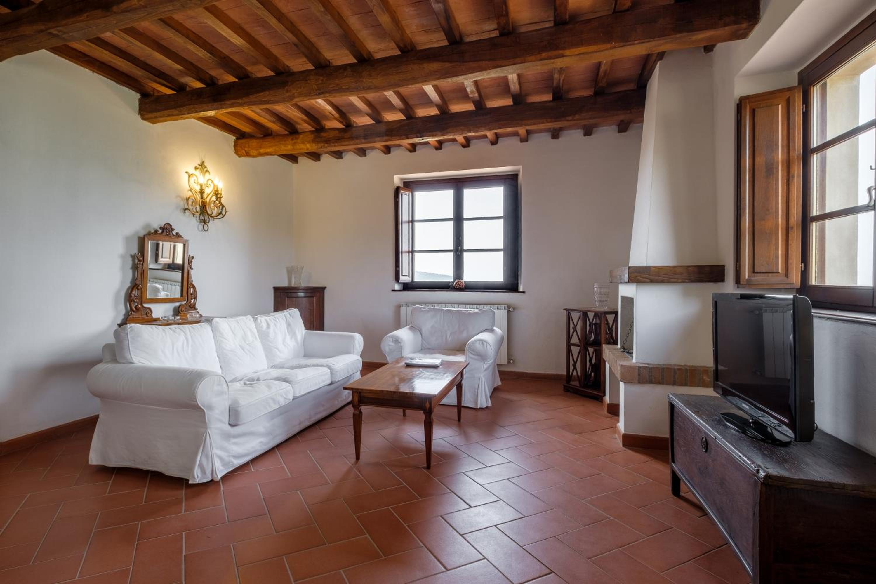 Two-Bedroom House