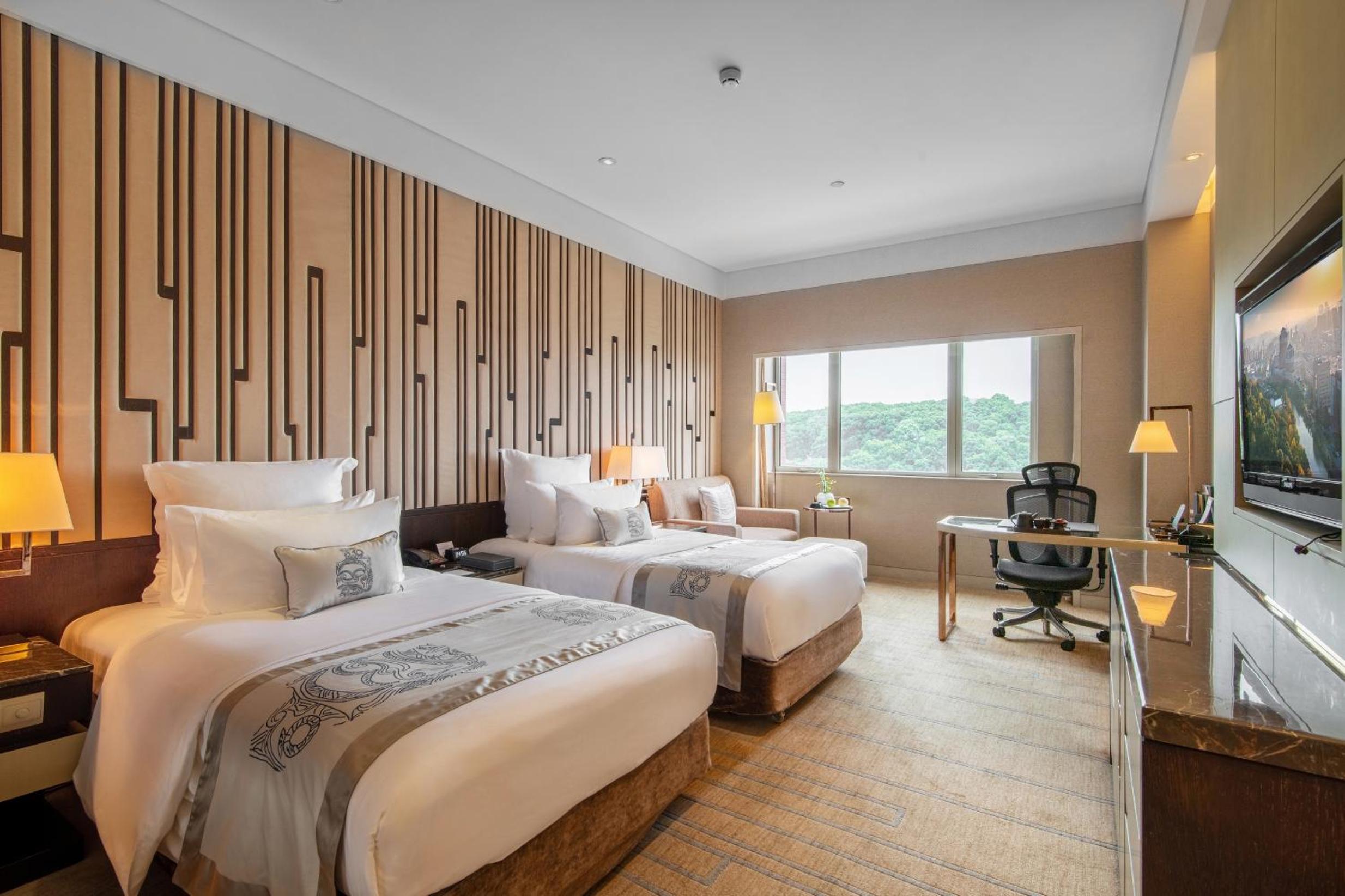Grand View Superior Twin Room With Mountain View photo 3