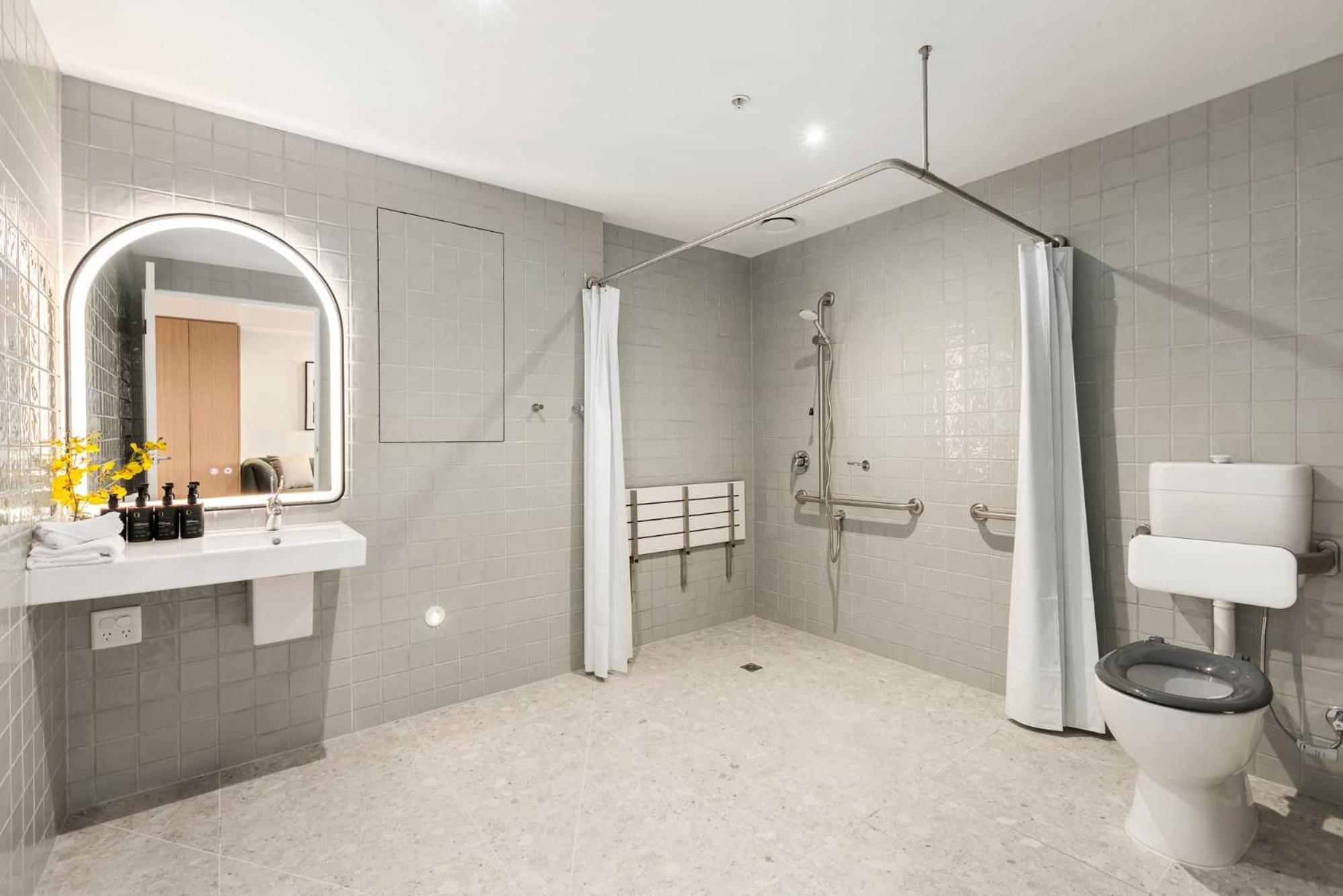 Apartment - Disability Access