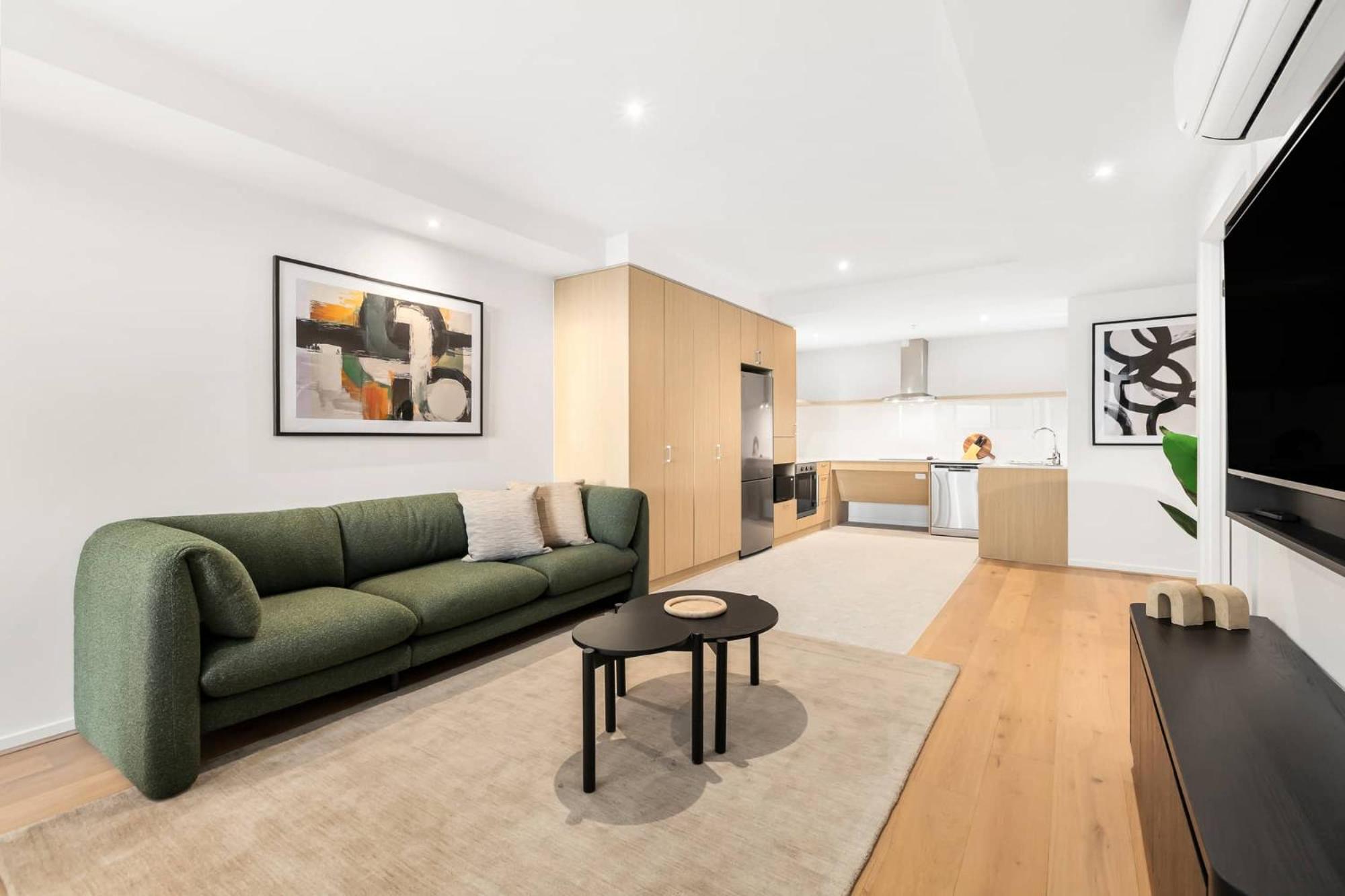 Apartment - Disability Access