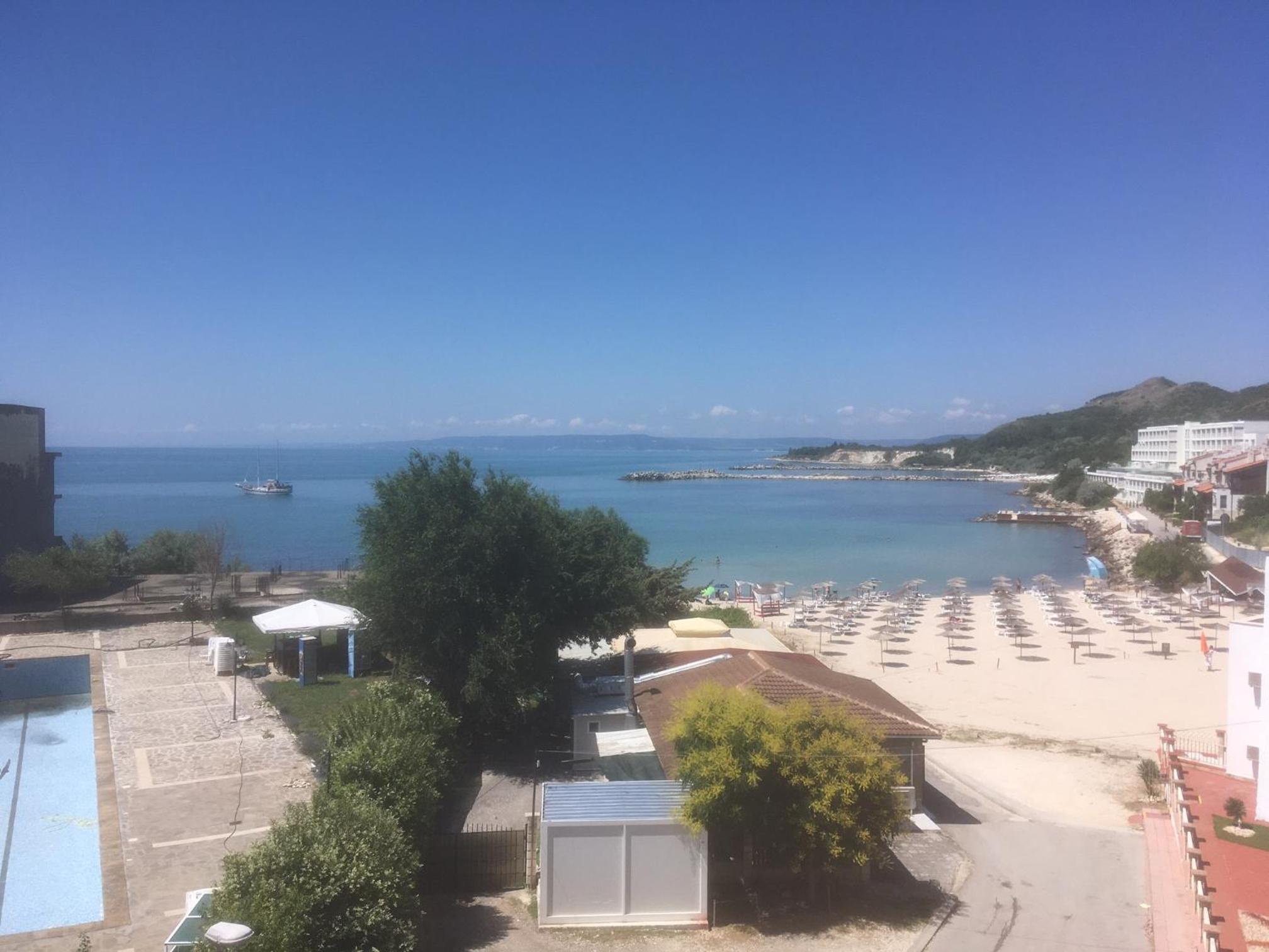 Penthouse Apartment with Sea View photo 1
