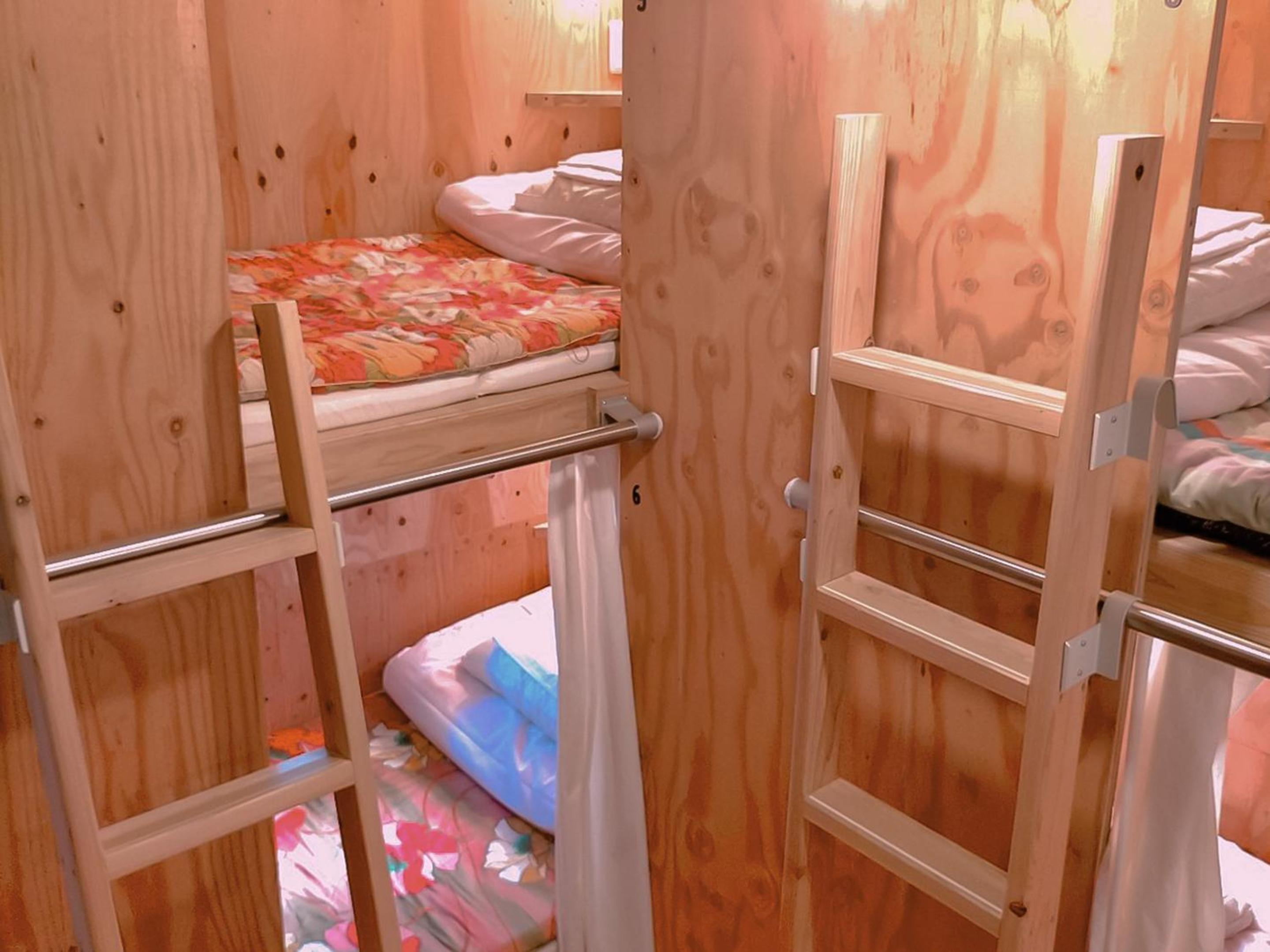 Bunk Bed in Mixed Dormitory Room photo 2