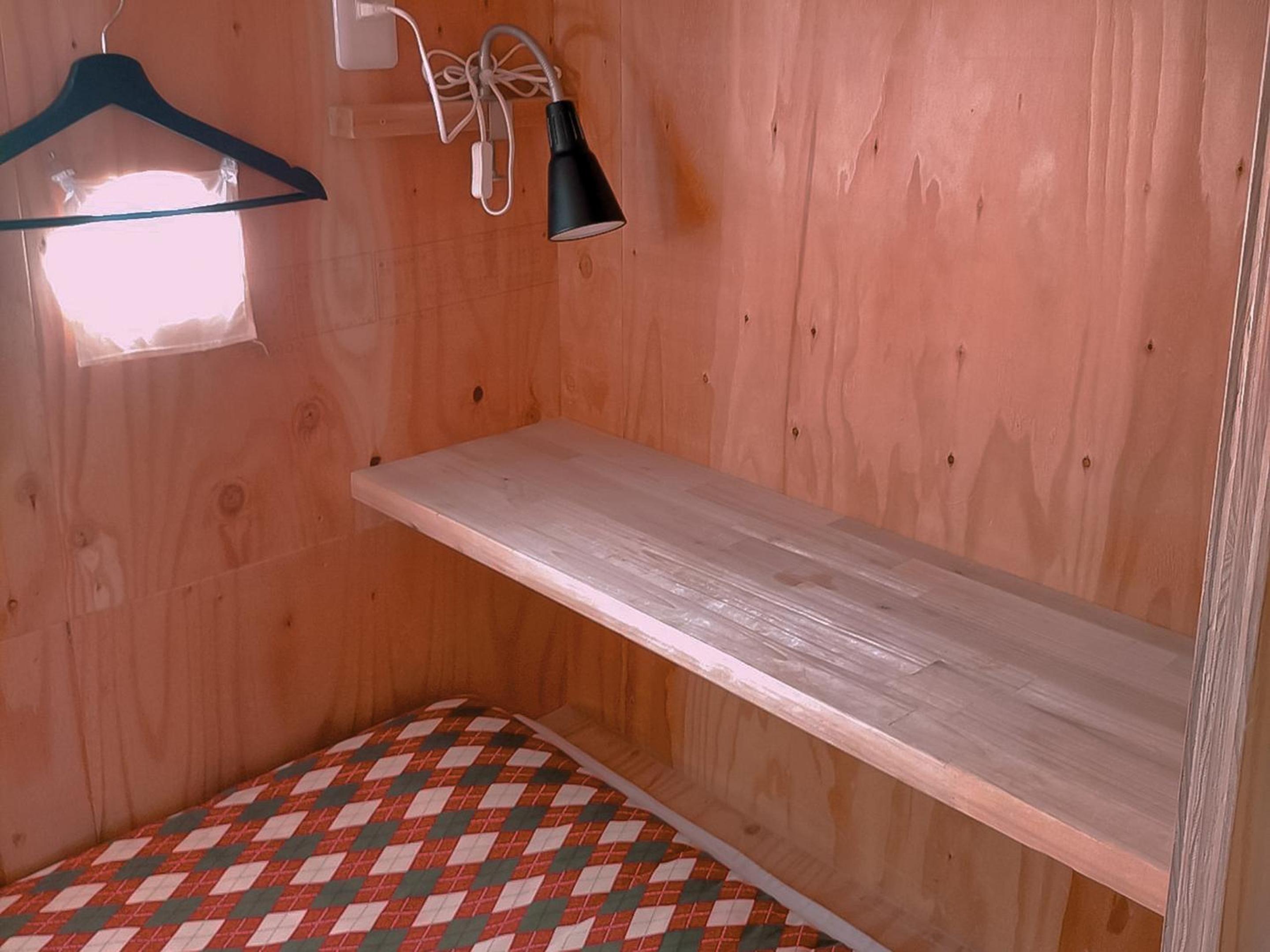 Bunk Bed In Female Dormitory Room   photo 2