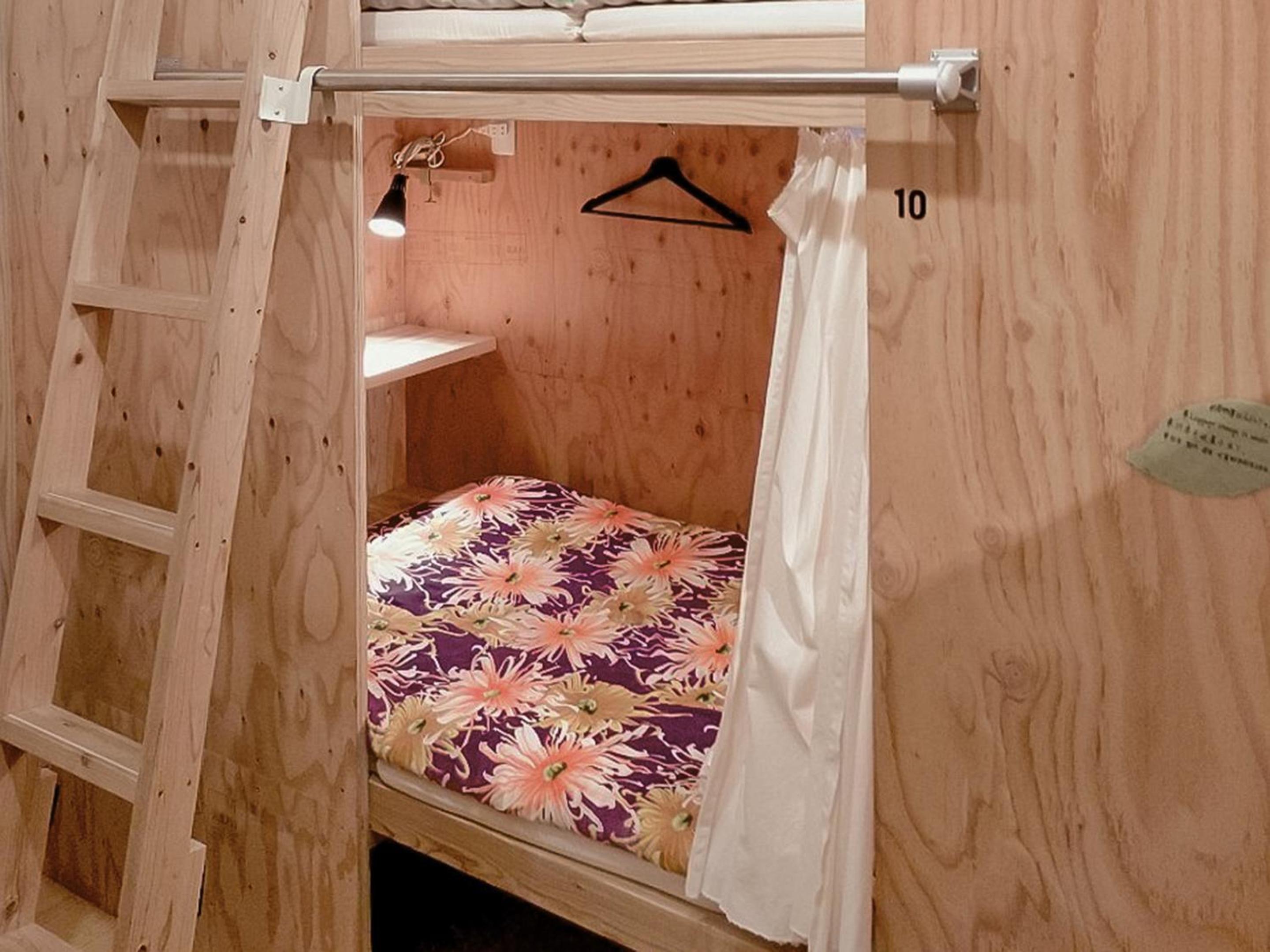 Bunk Bed in Female Dormitory Room photo 3
