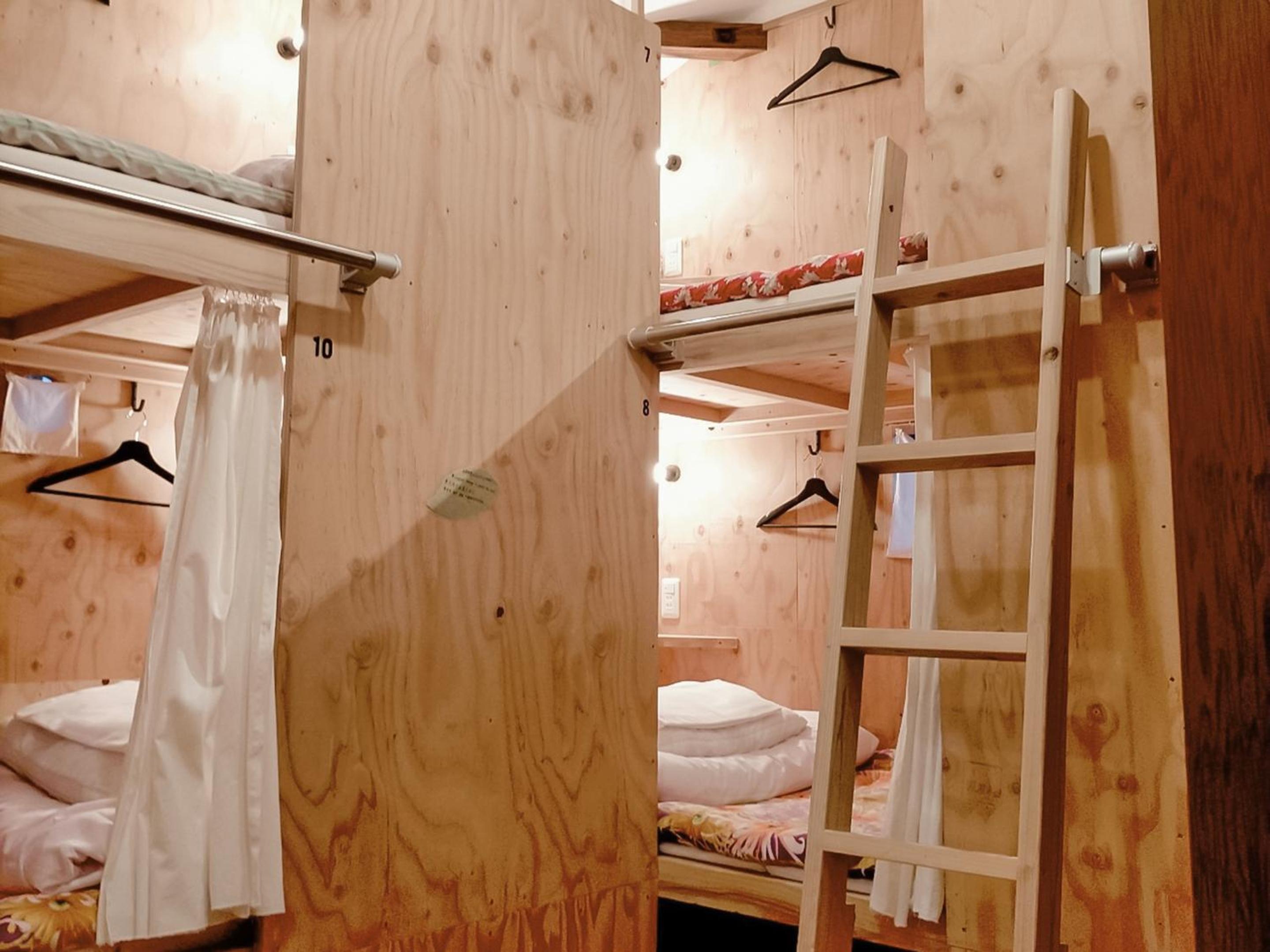 Bed In 4-Bed Female Dormitory Room photo 1