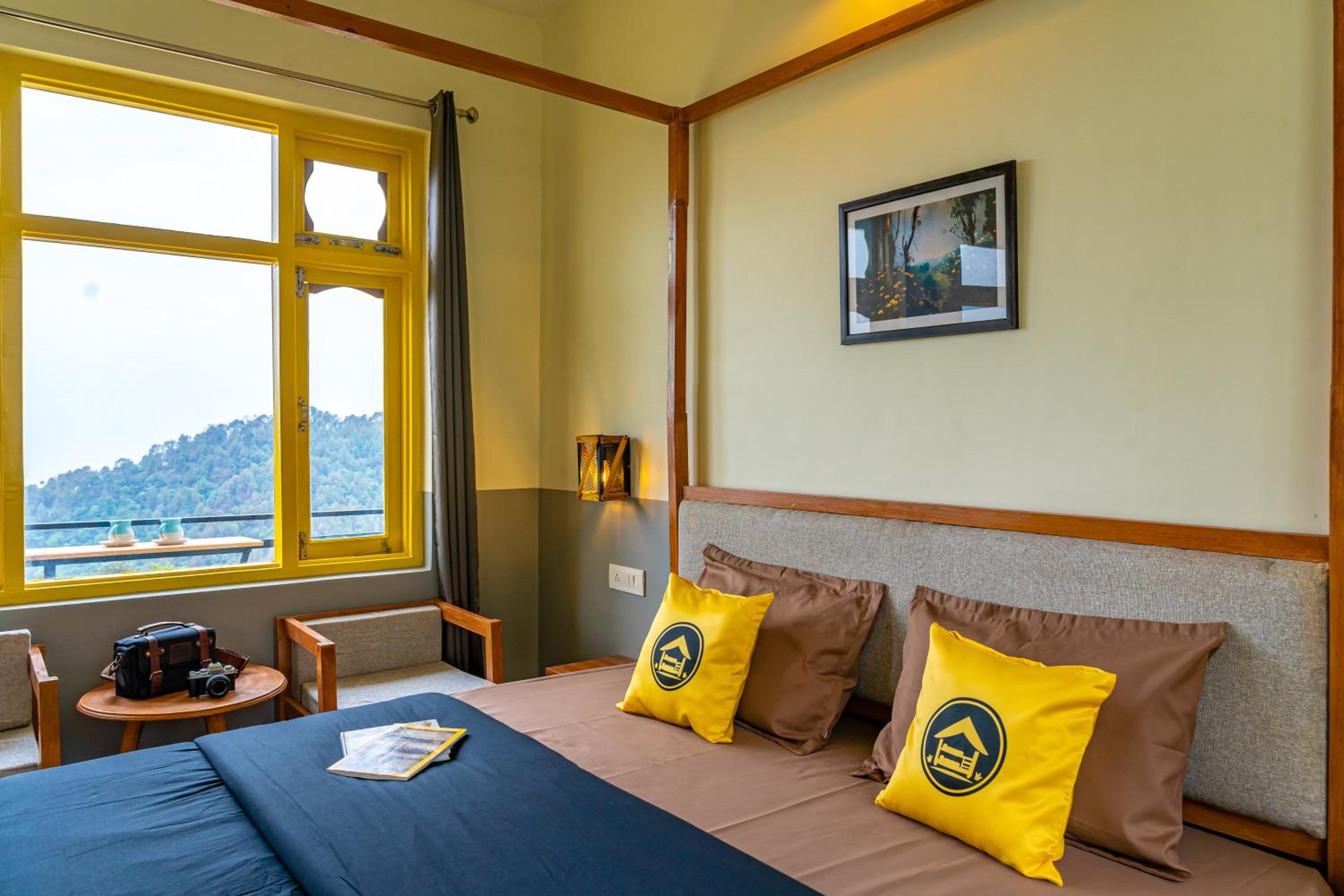 Superior Double Room with Balcony photo 1