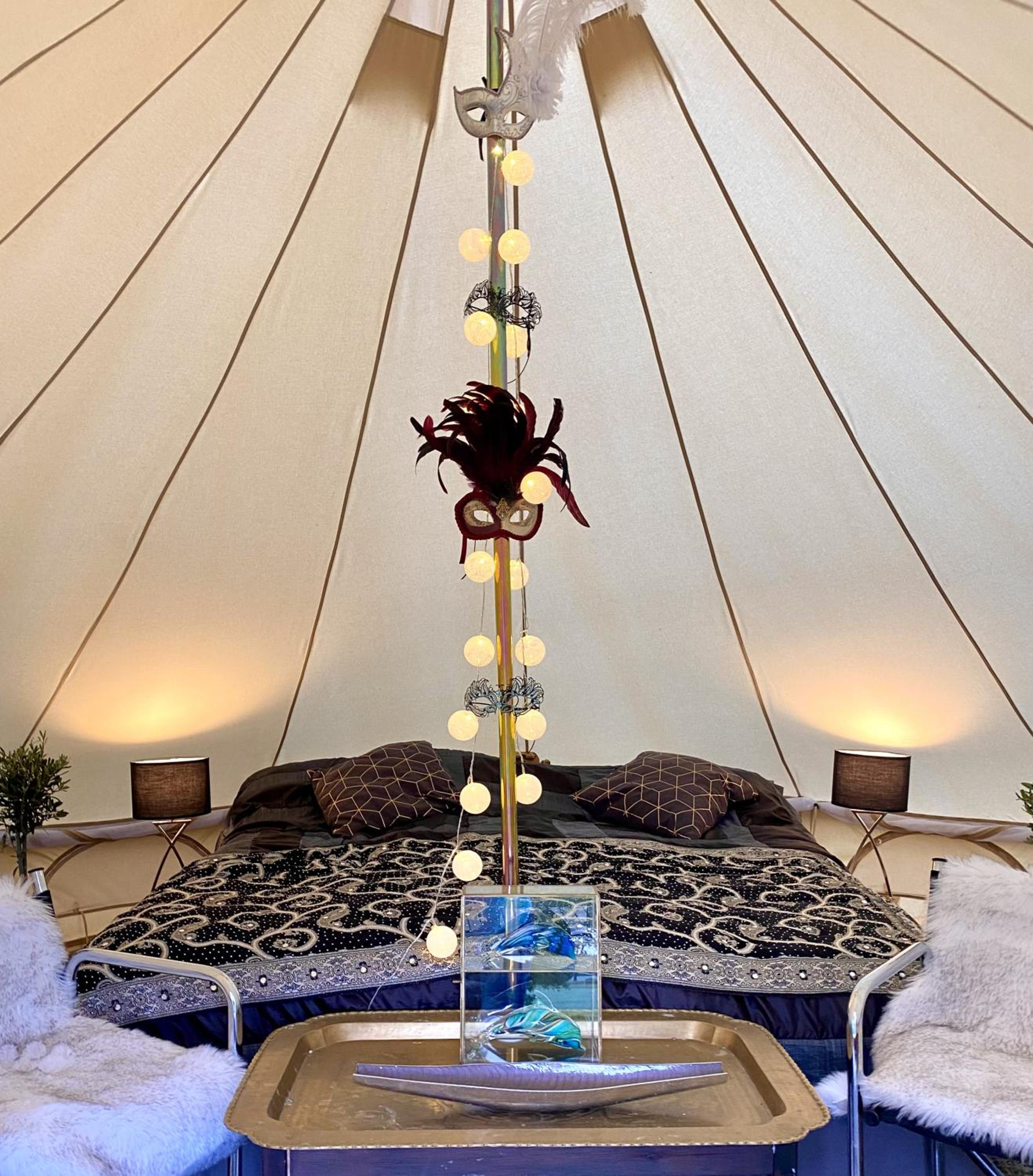 Tent photo 1