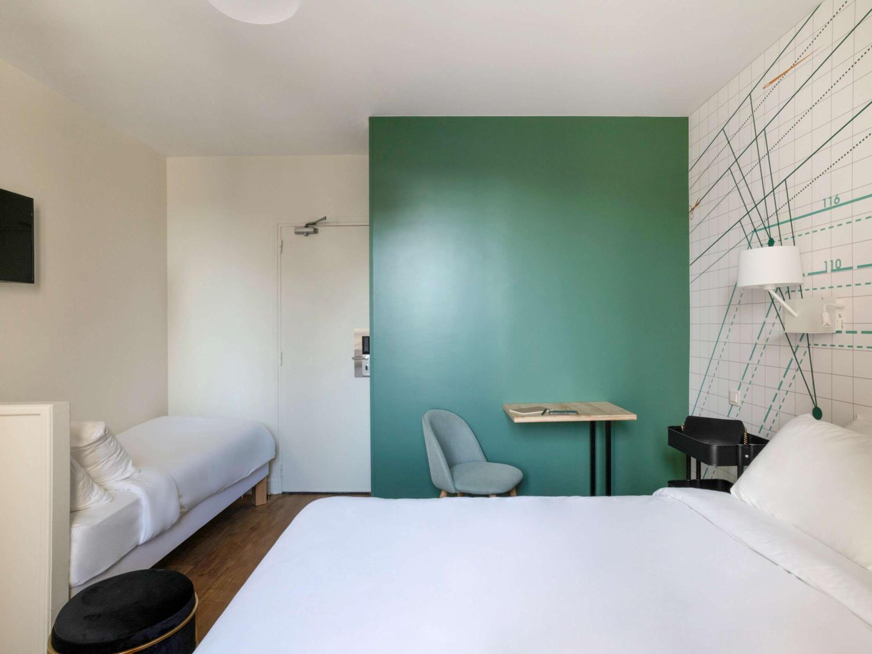 Superior Double Room with Single Bed - Photo 4