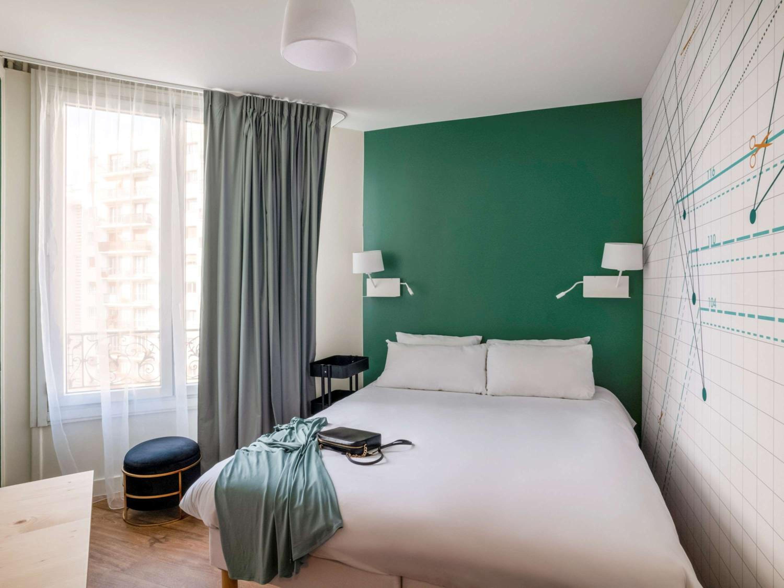 Standard One Double Bed - Photo 5