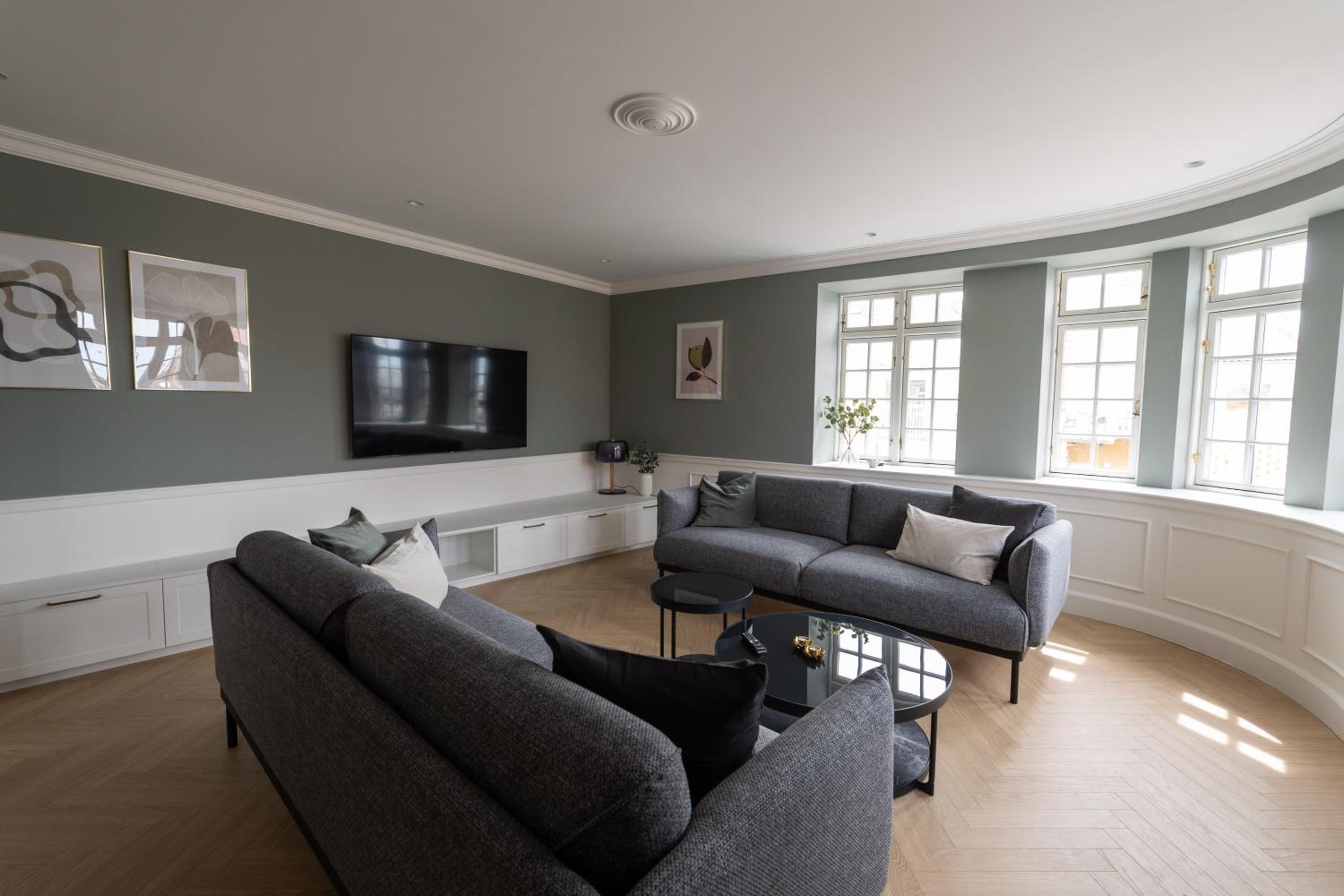 Deluxe Apartment 3 Bedrooms