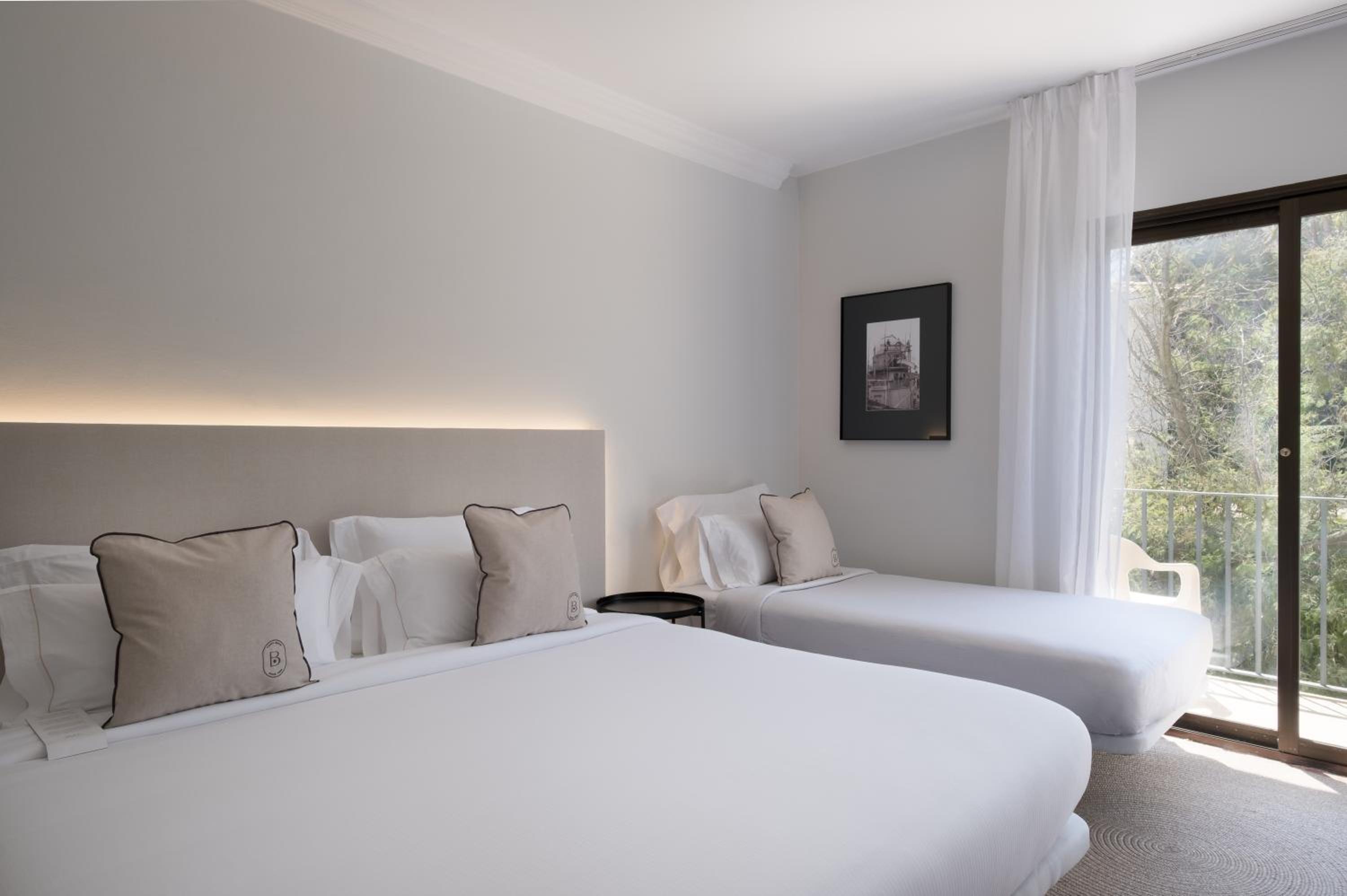 Habitación Triple Estándar