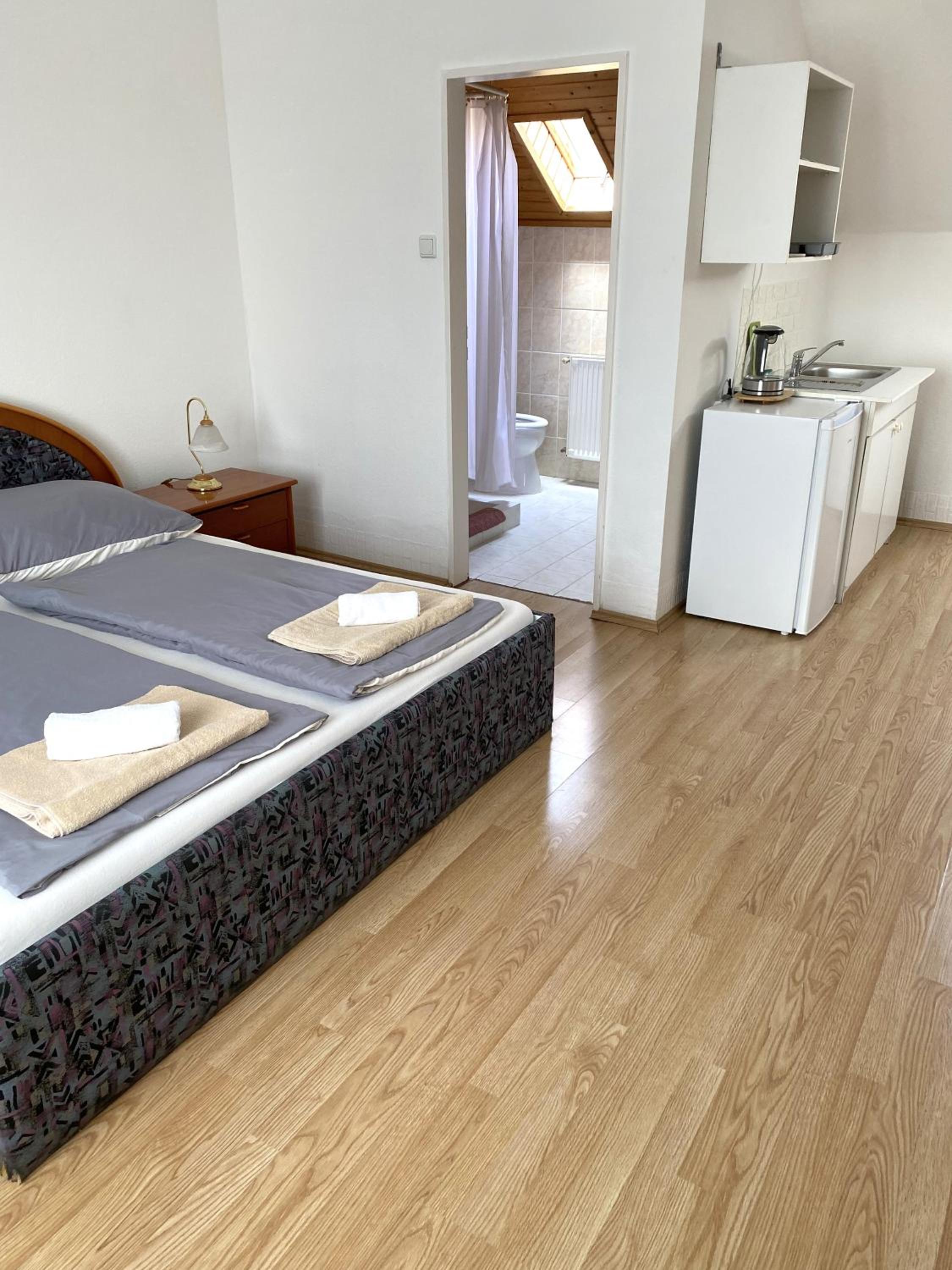 Deluxe Double Room photo 1