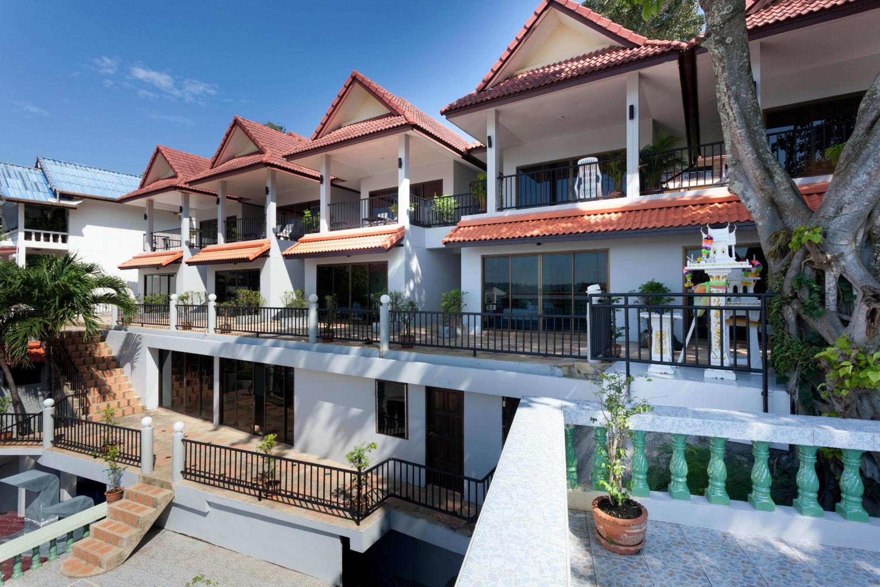 Deluxe Double Room with Sea View photo 2