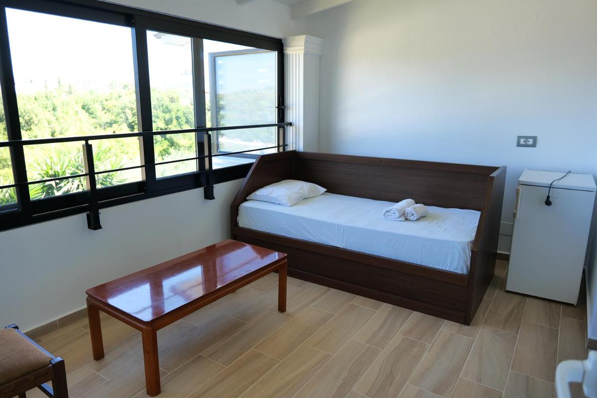 Suite with Sea View