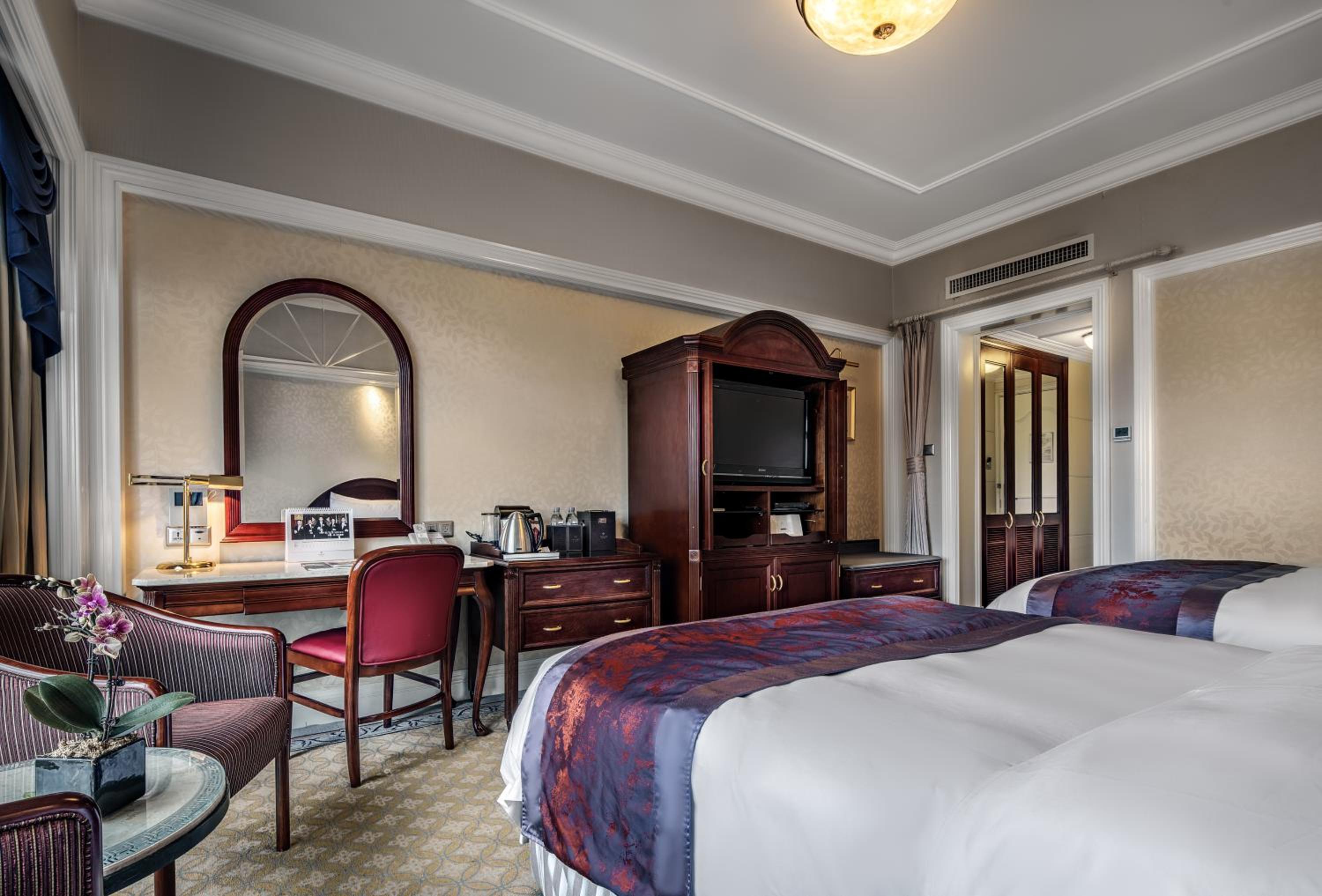 Business Twin Room(Advance)
