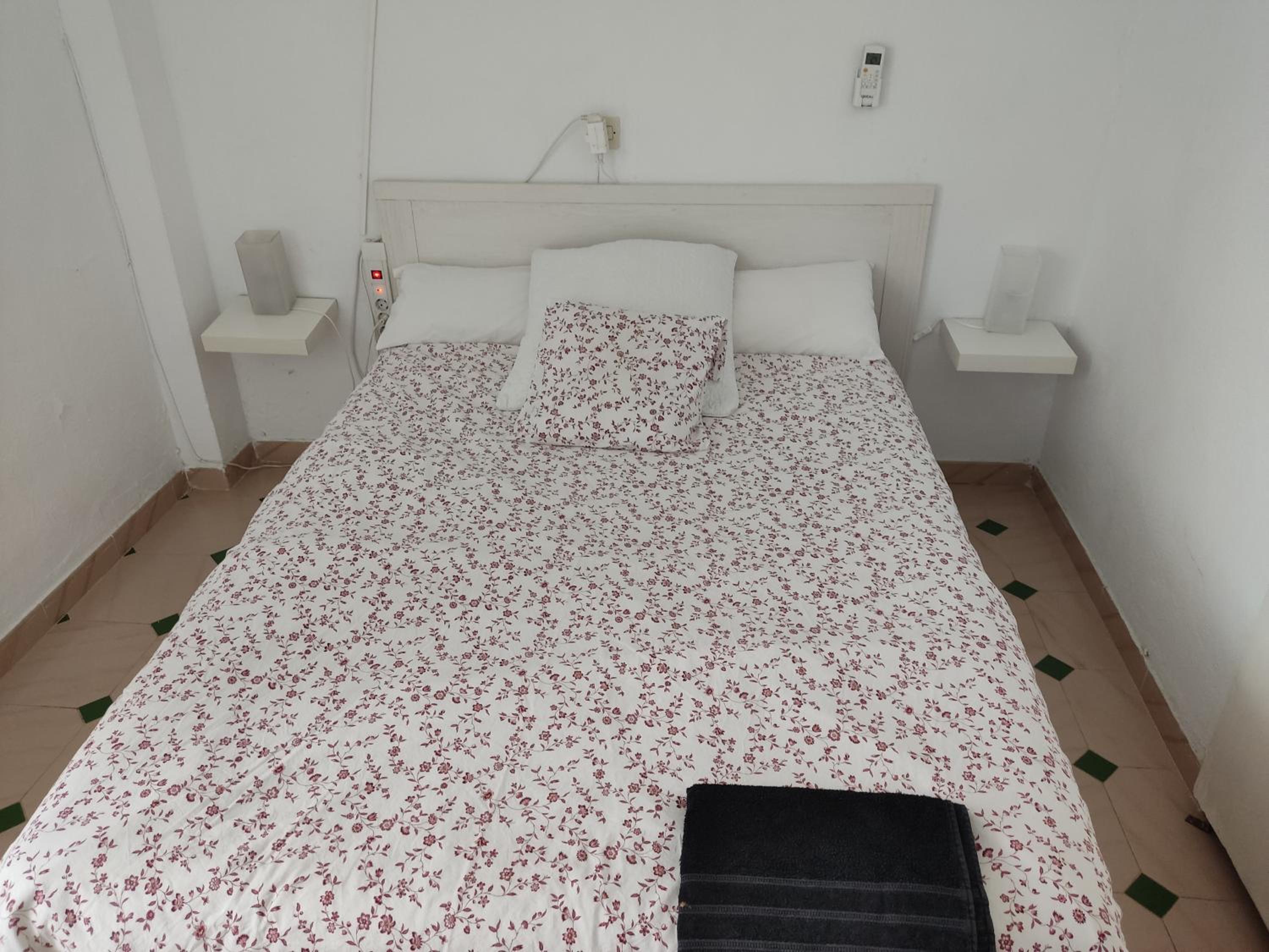 Casa de cuatro habitaciones